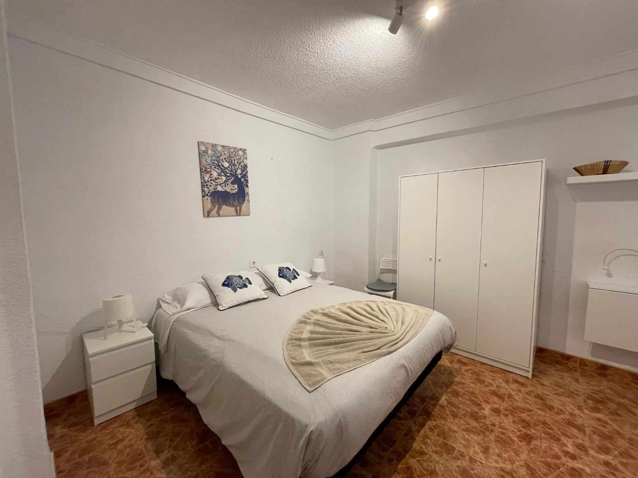 Departamento de tres habitaciones