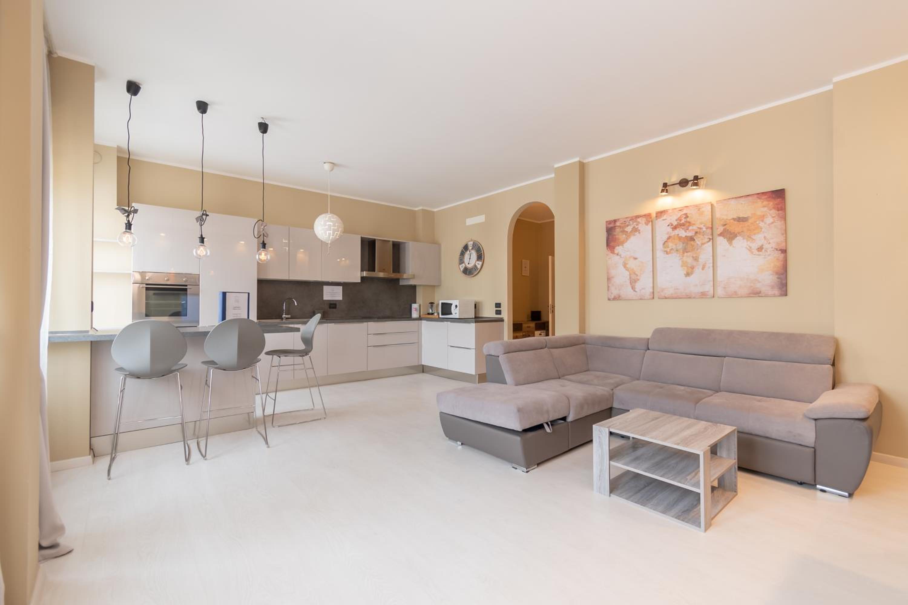 Two-Bedroom Apartment