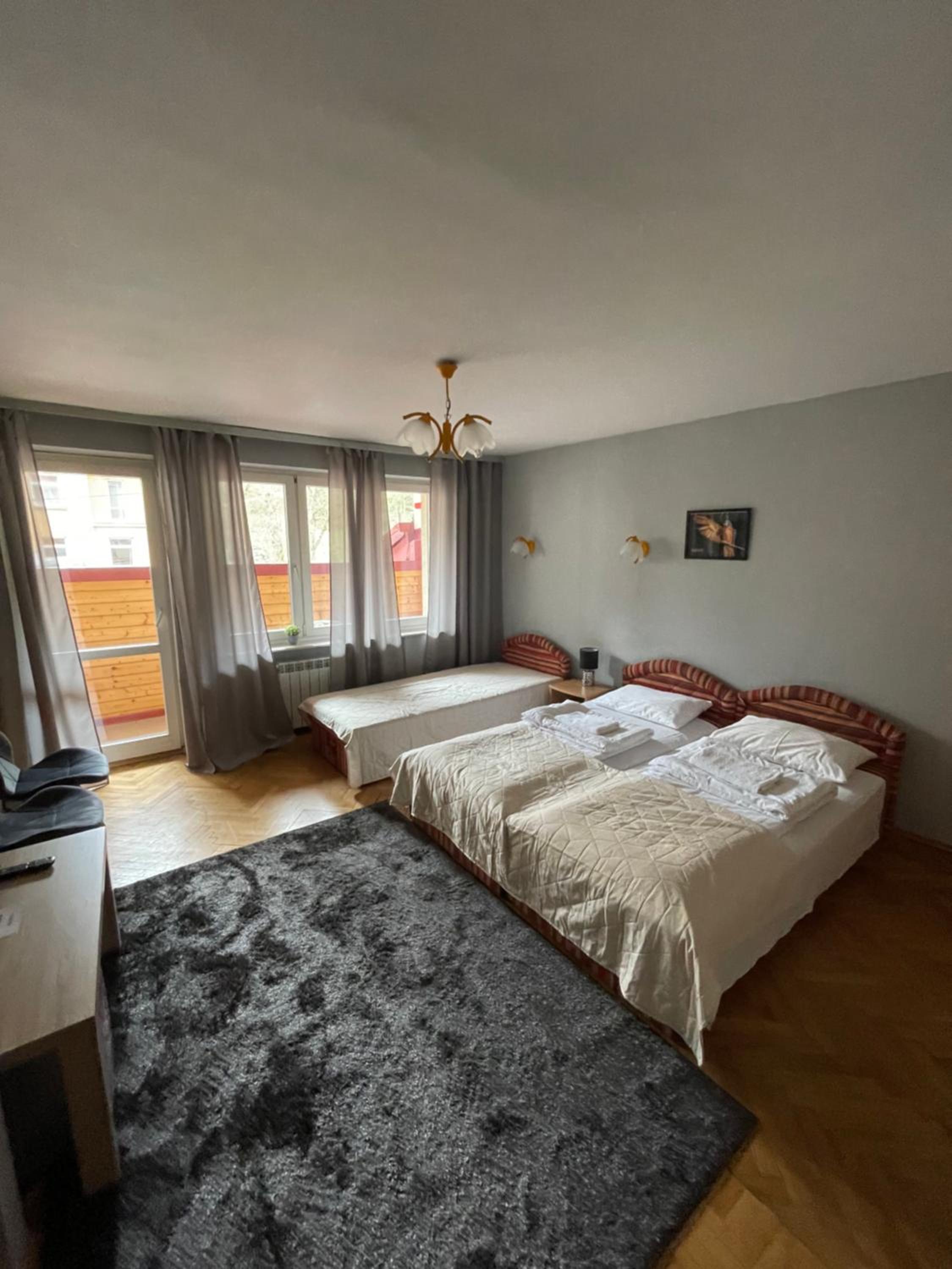 Triple Room with Balcony photo 2