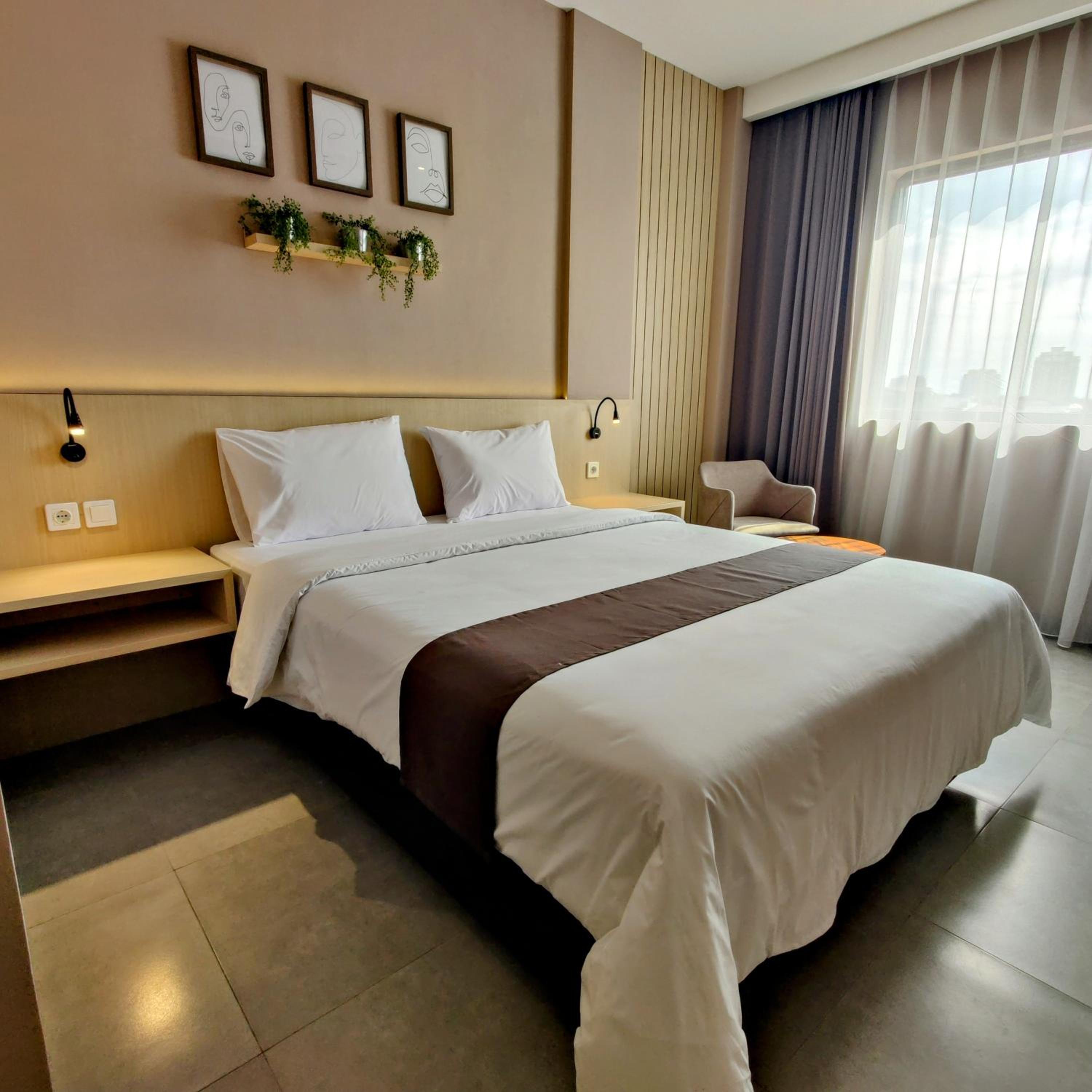 Deluxe Double Room - Photo 1