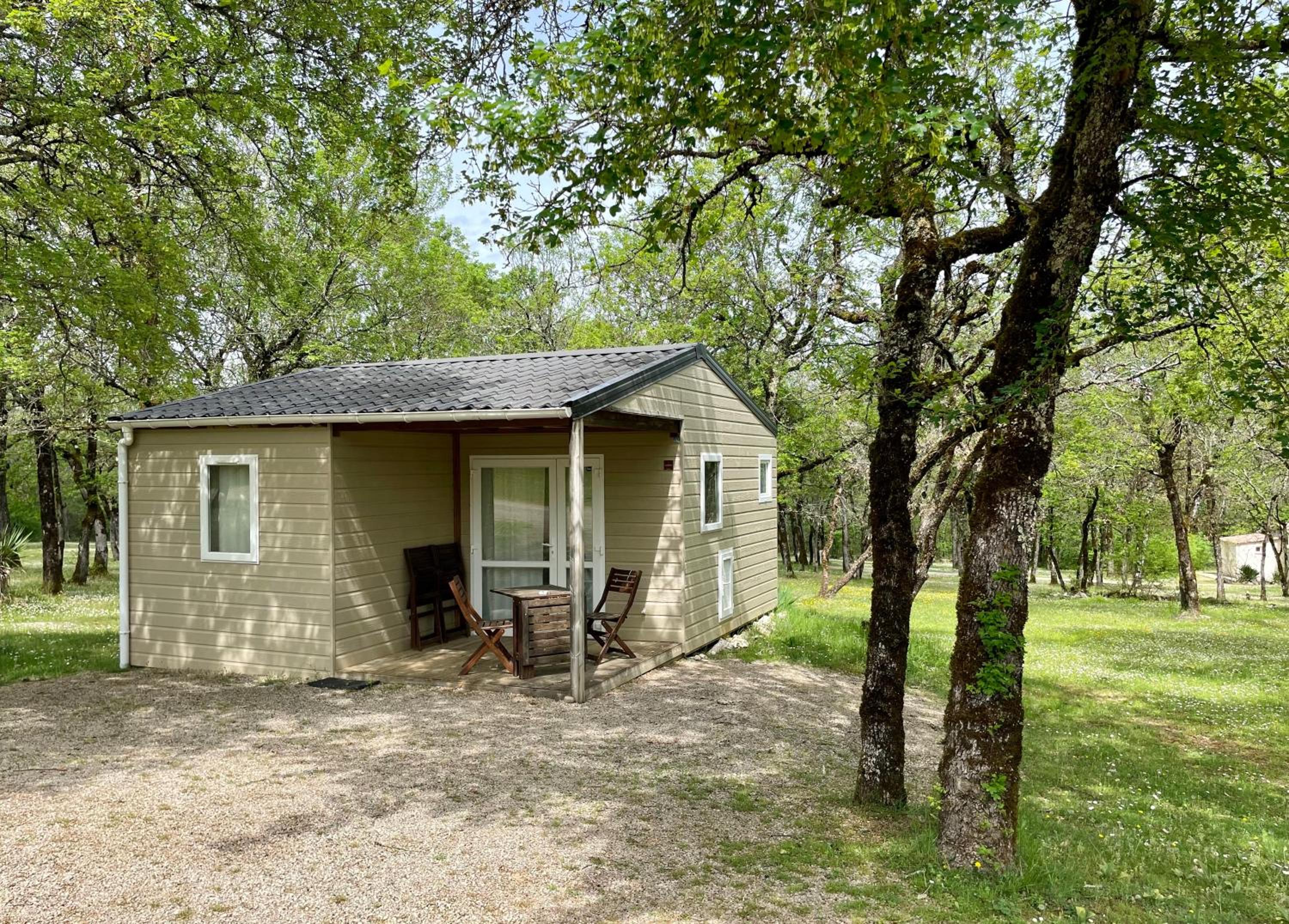 Two-Bedroom Chalet photo 1