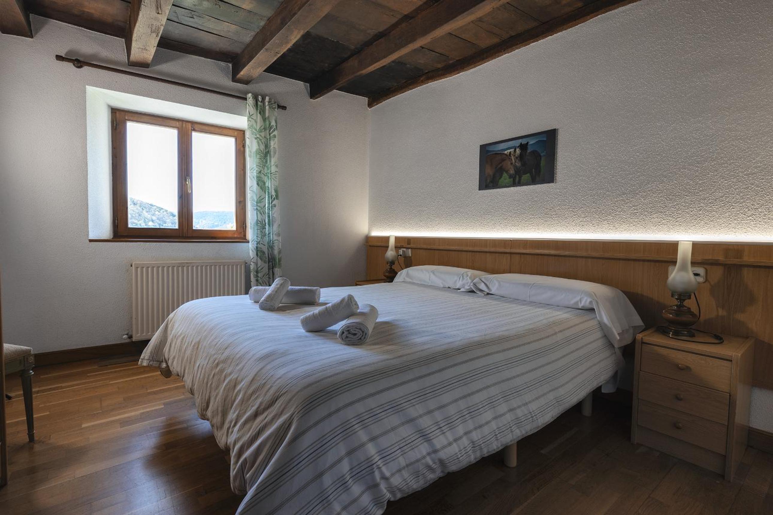 Habitación Doble con Vista al Lago
