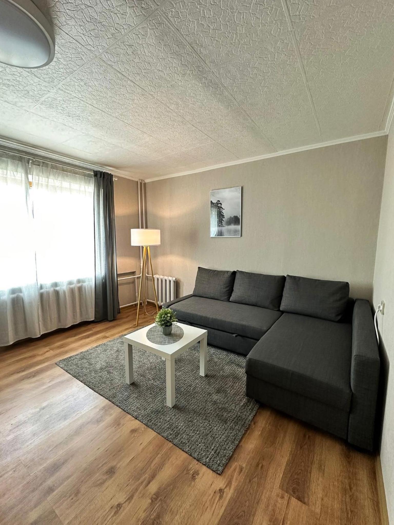 One-Bedroom Apartment photo 2