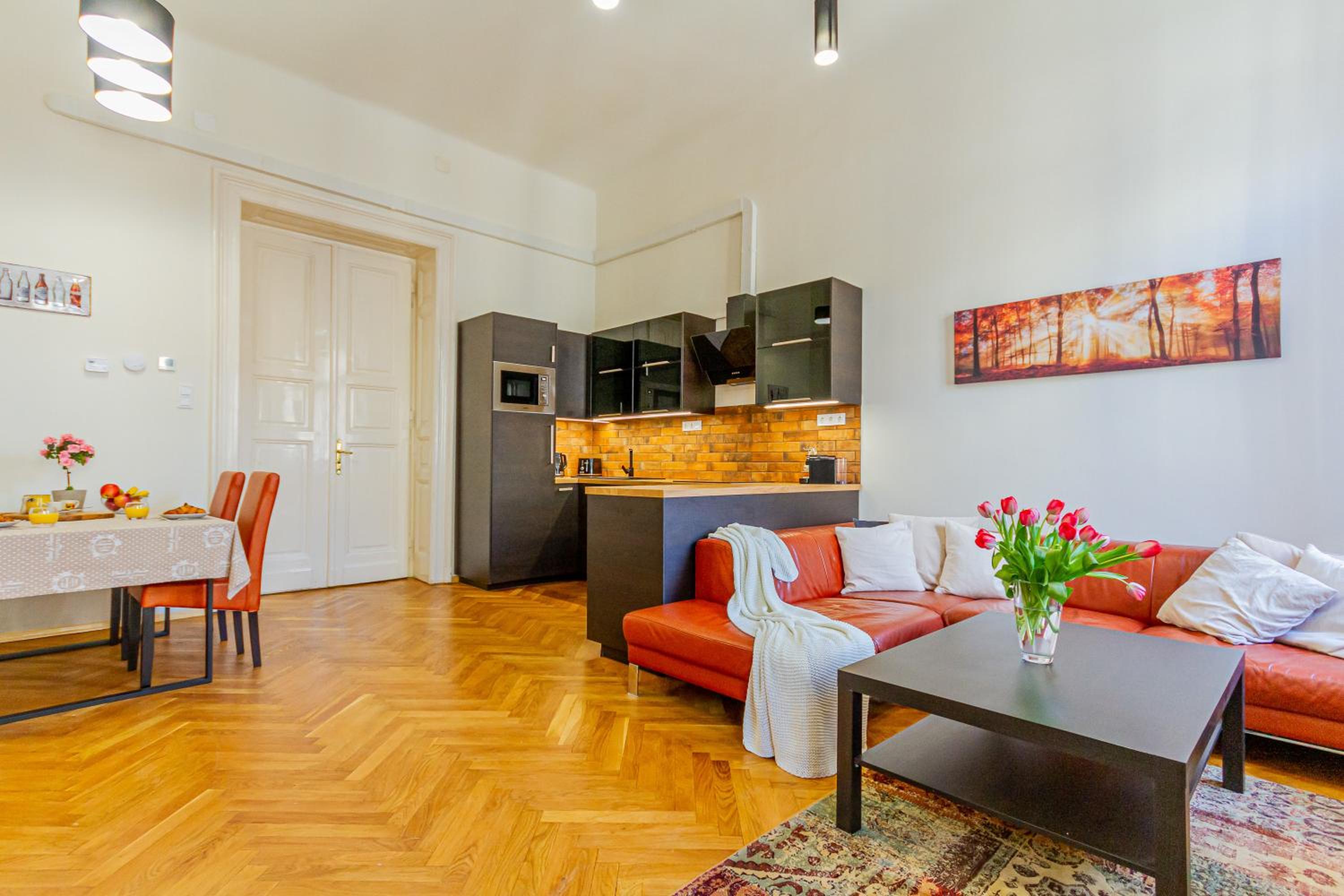 Two-Bedroom Apartment