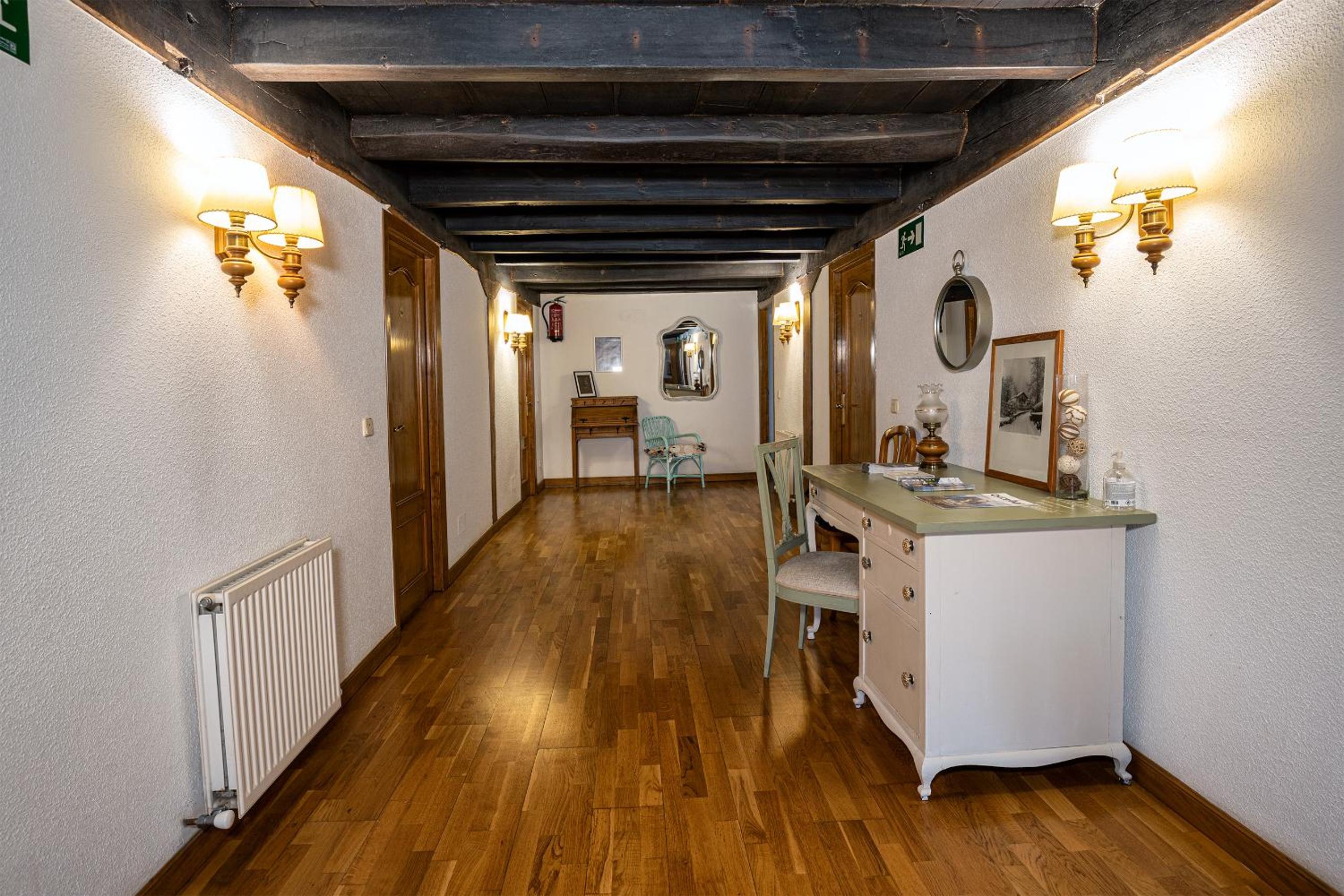 Habitación Individual con Baño