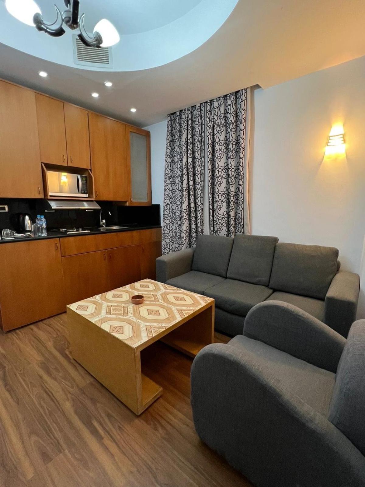 Quadruple Room with Sea View