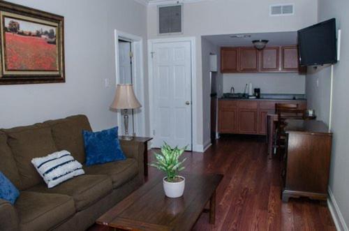 One-Bedroom Suite with Pool View
