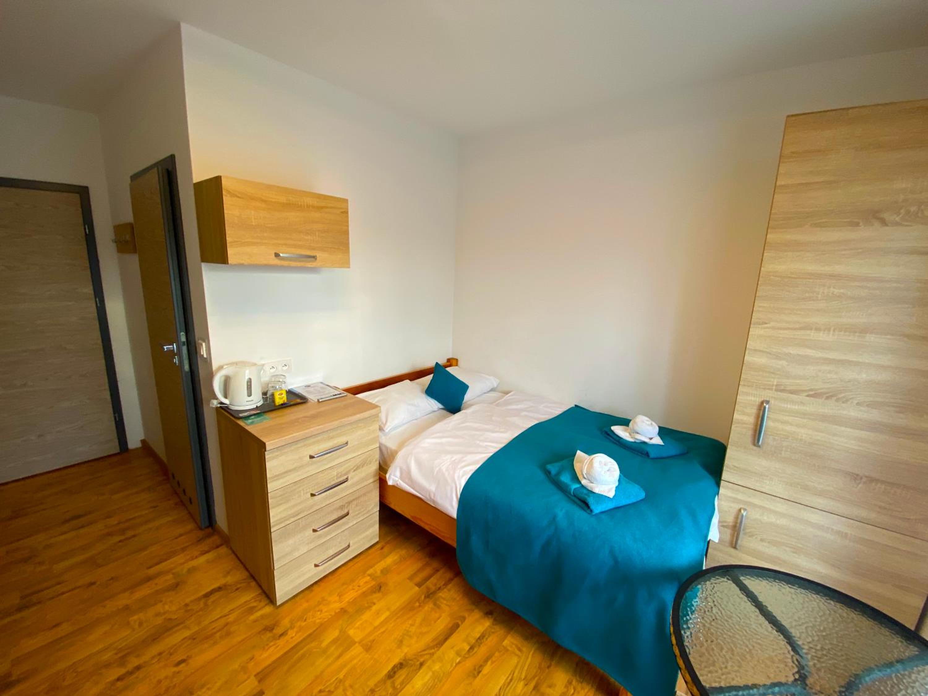 Quadruple Room with Bathroom