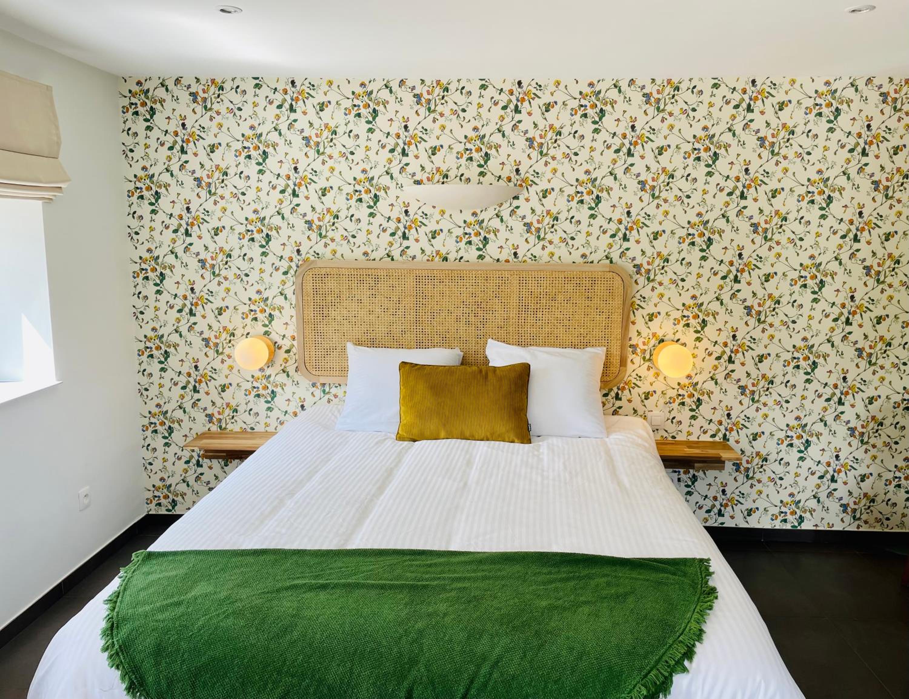 Deluxe Double Room with Shower photo 1