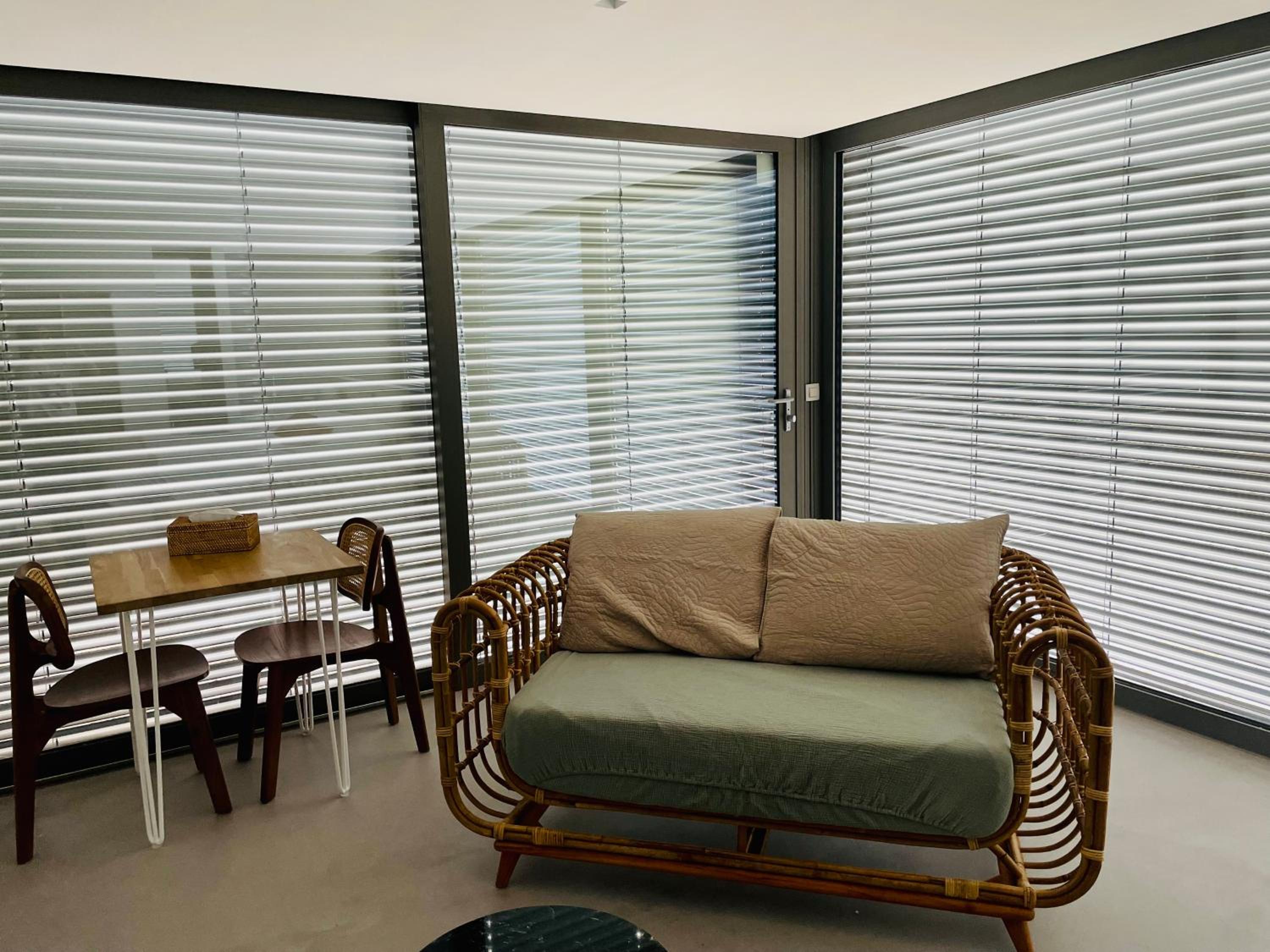Deluxe Double Room with Bath photo 3