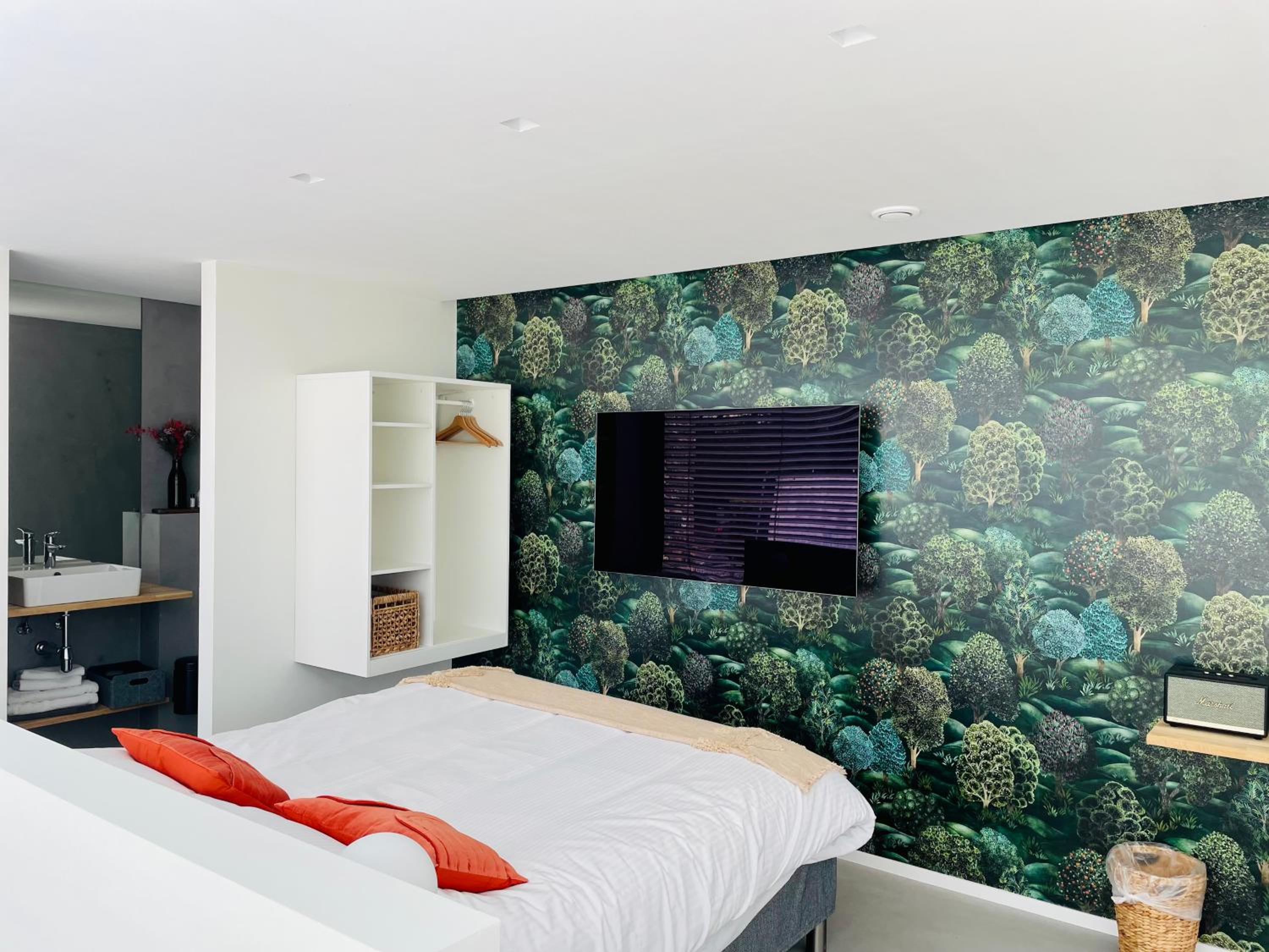 Deluxe Double Room with Bath photo 3