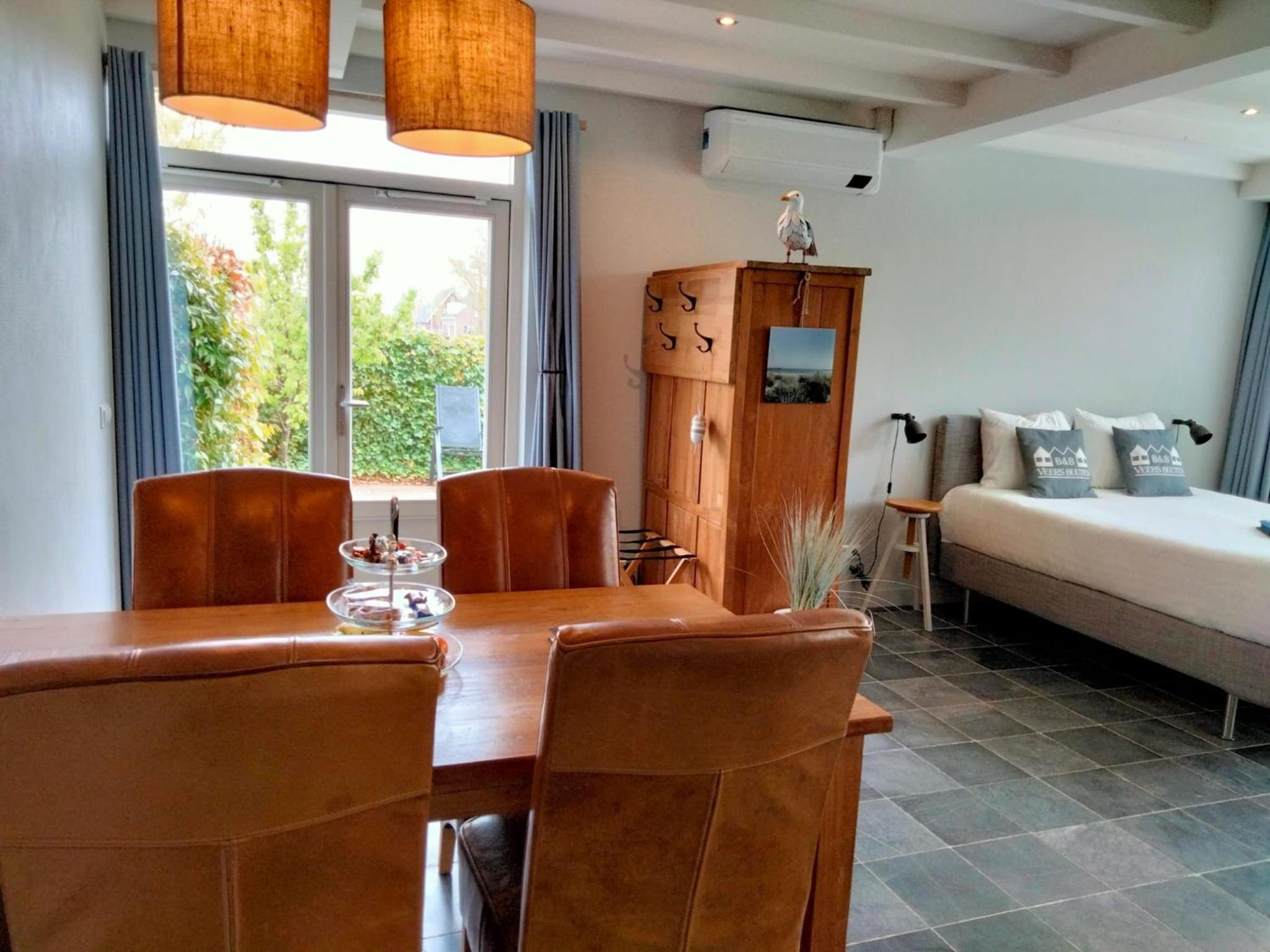 Double Room with Terrace photo 2