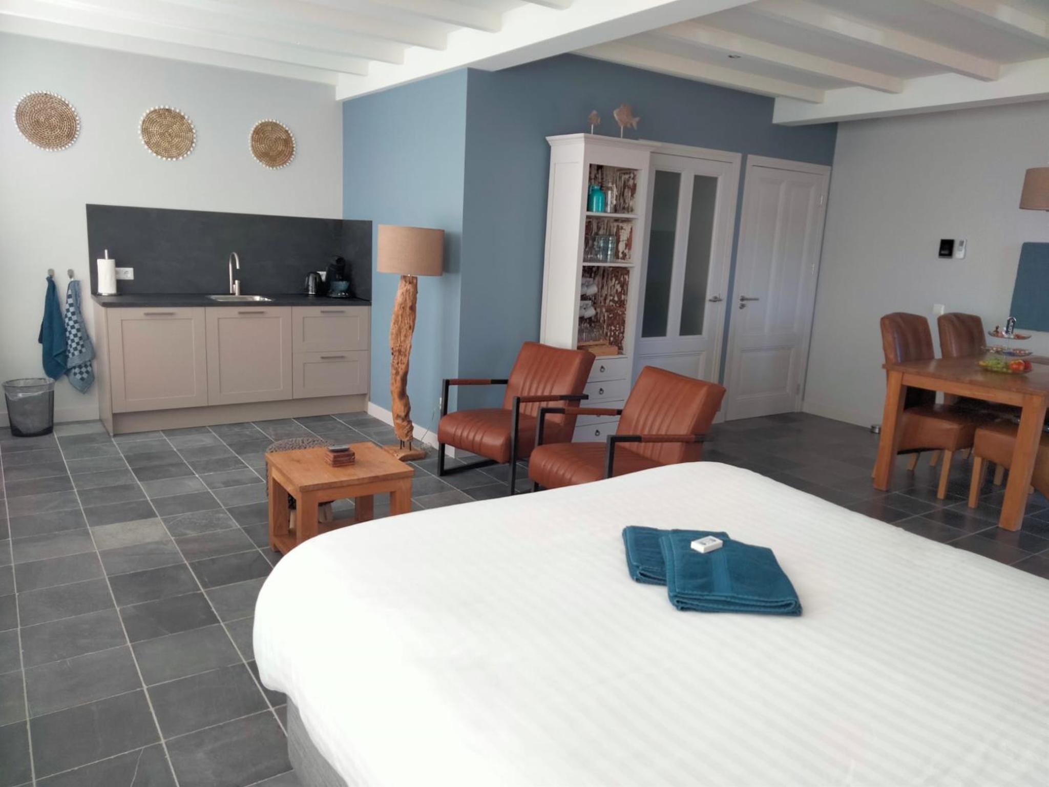 Double Room with Terrace photo 1
