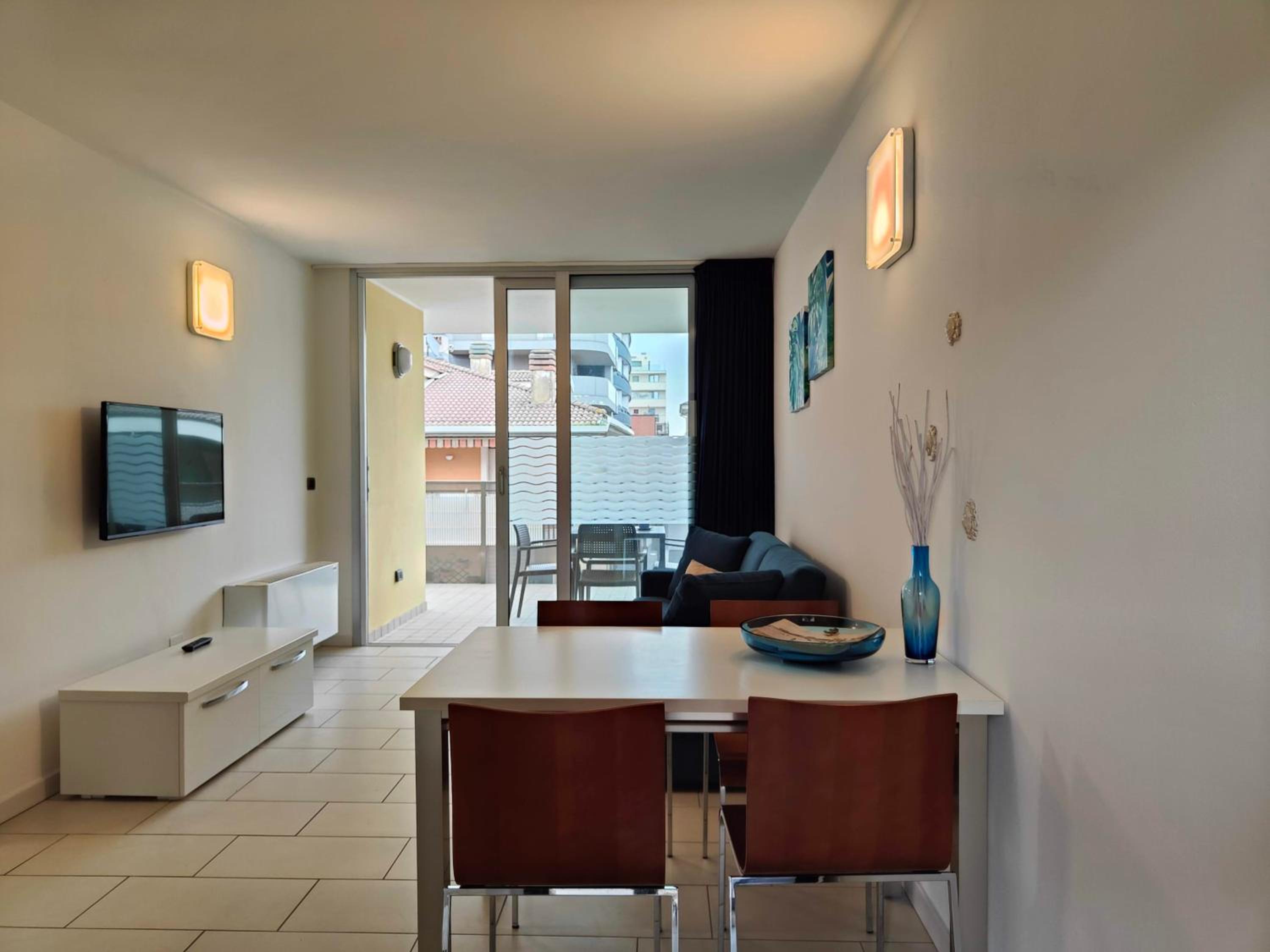 Apartment with Terrace photo 1