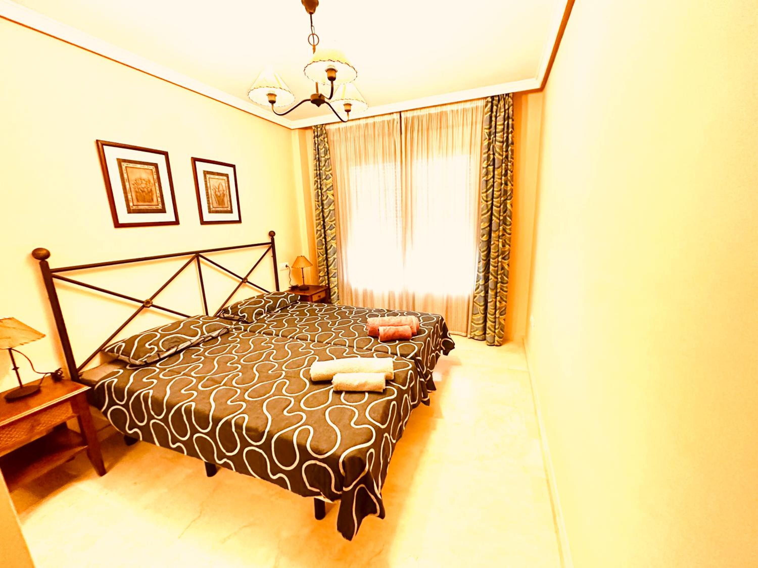 Apartamento de una habitación