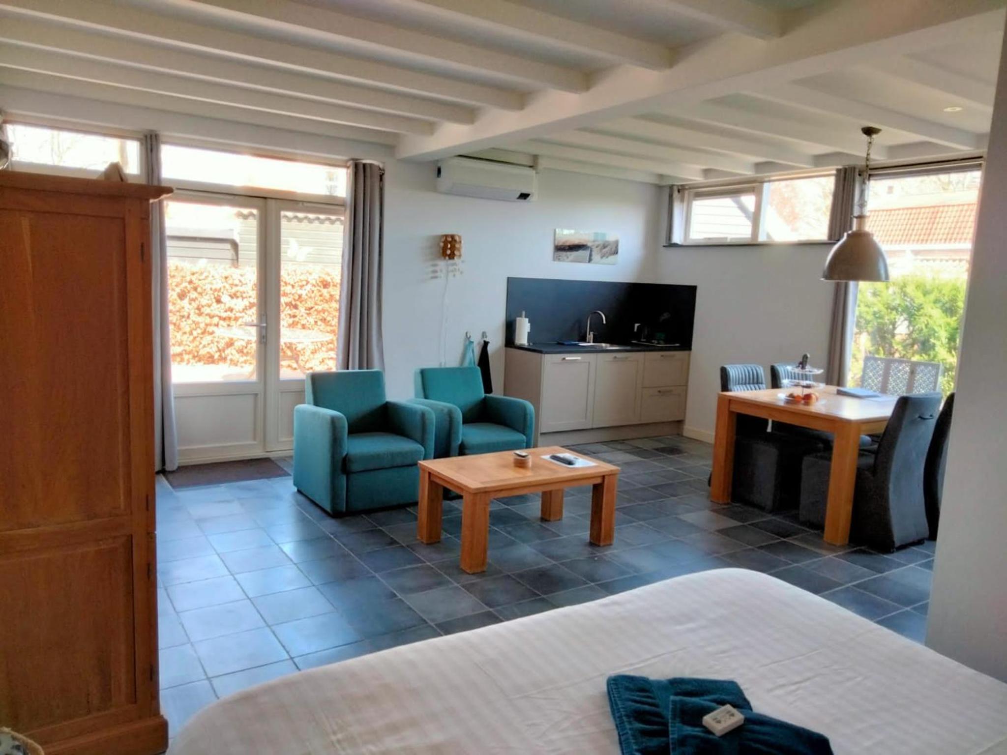 King Room with Garden View photo 1