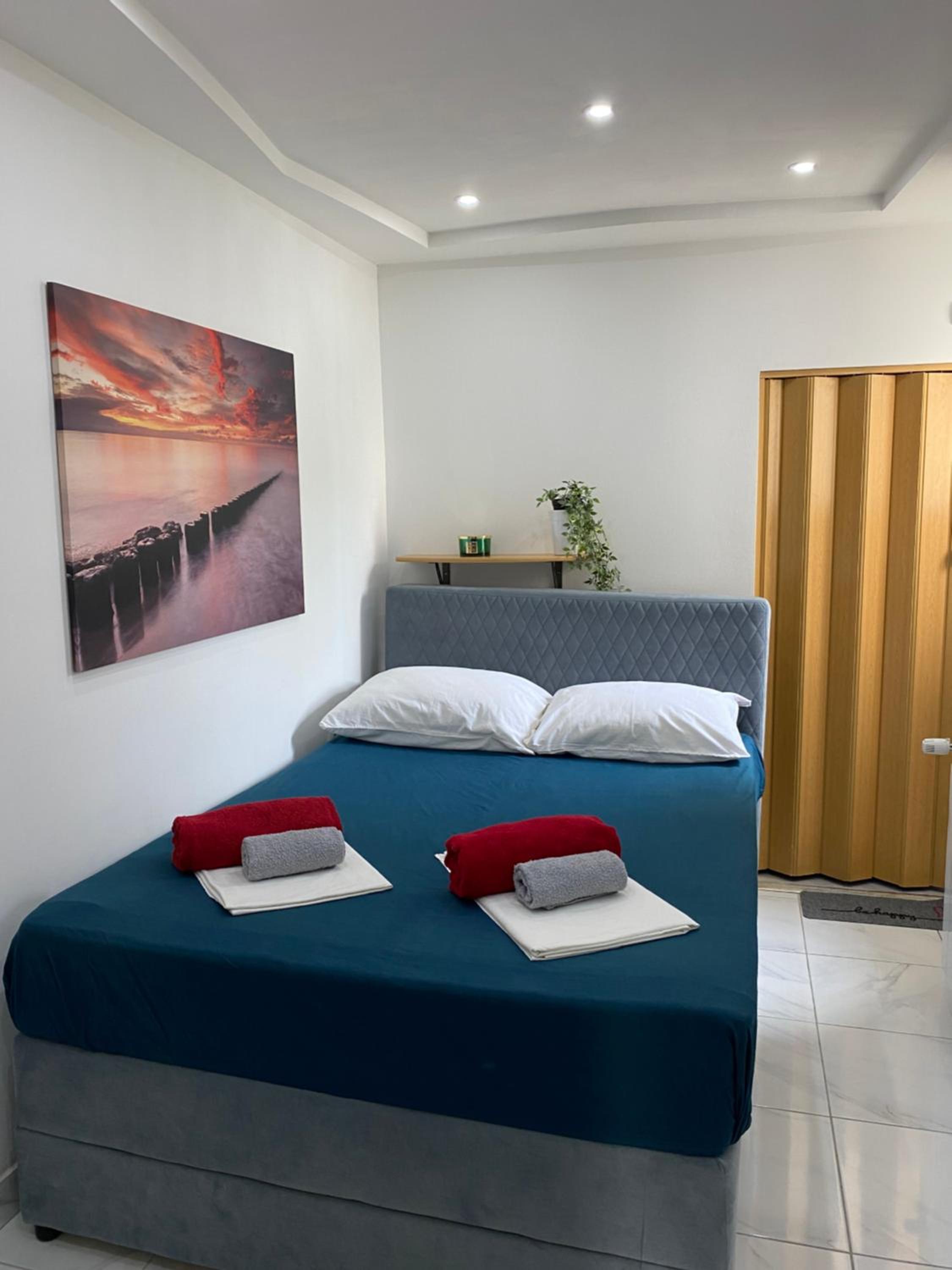 Double Room with Patio photo 2