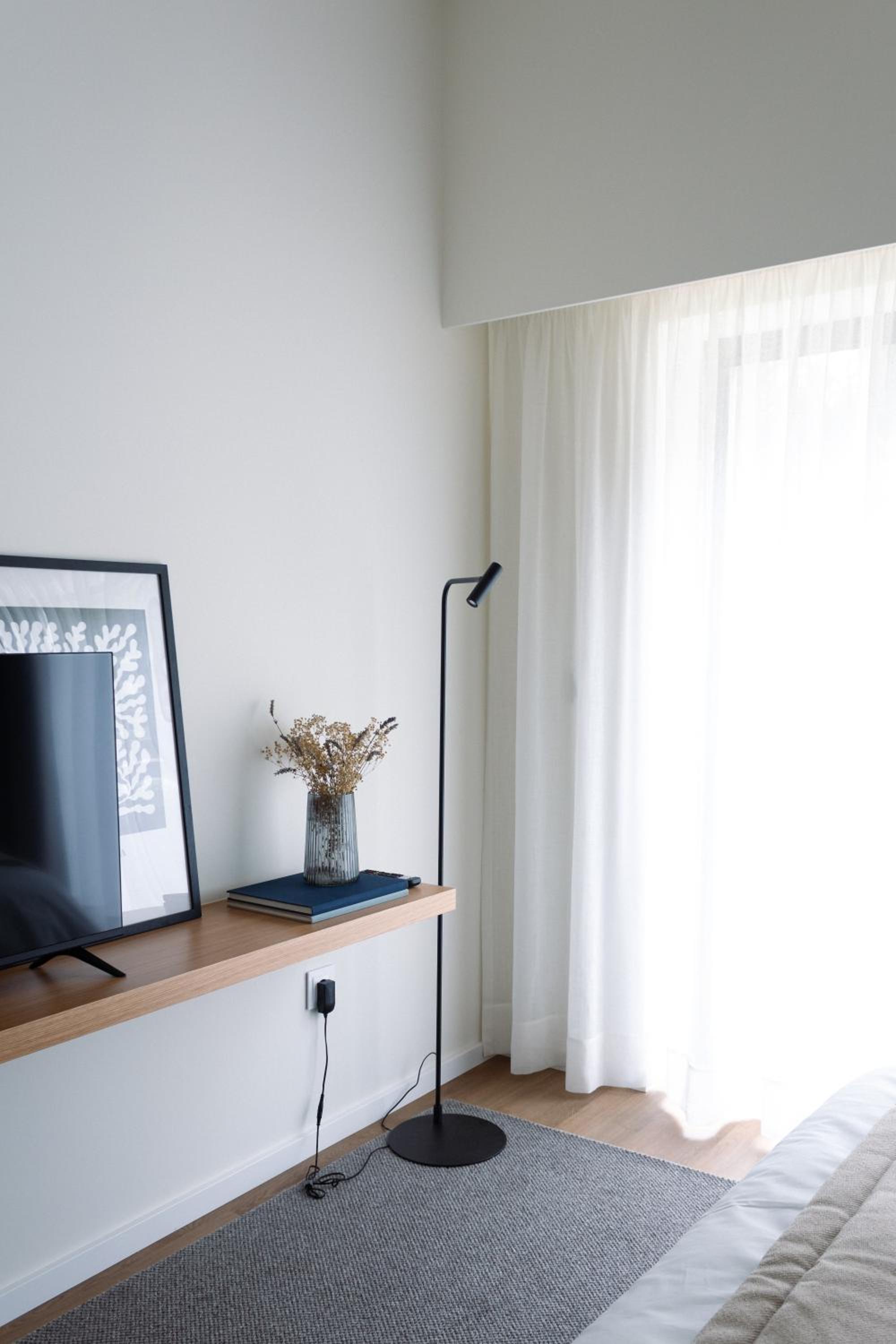 Queen Room with Garden View photo 1
