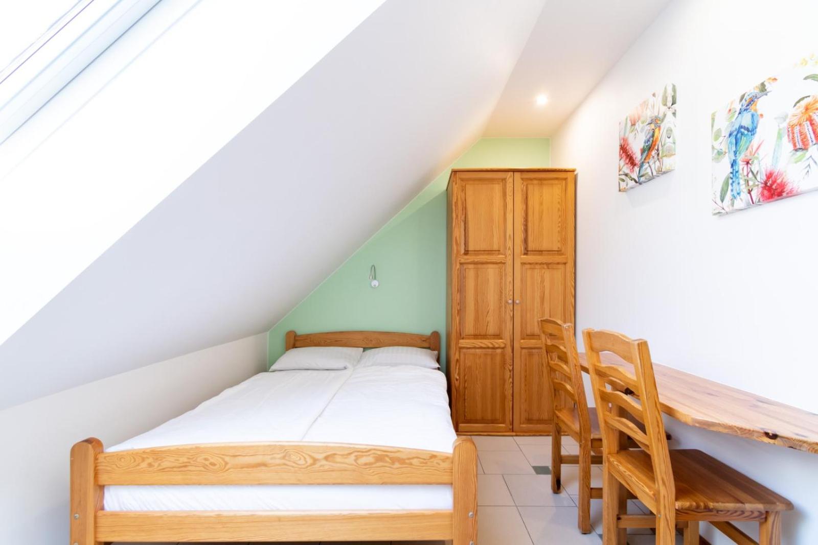 Small Double Room with Sea View photo 1