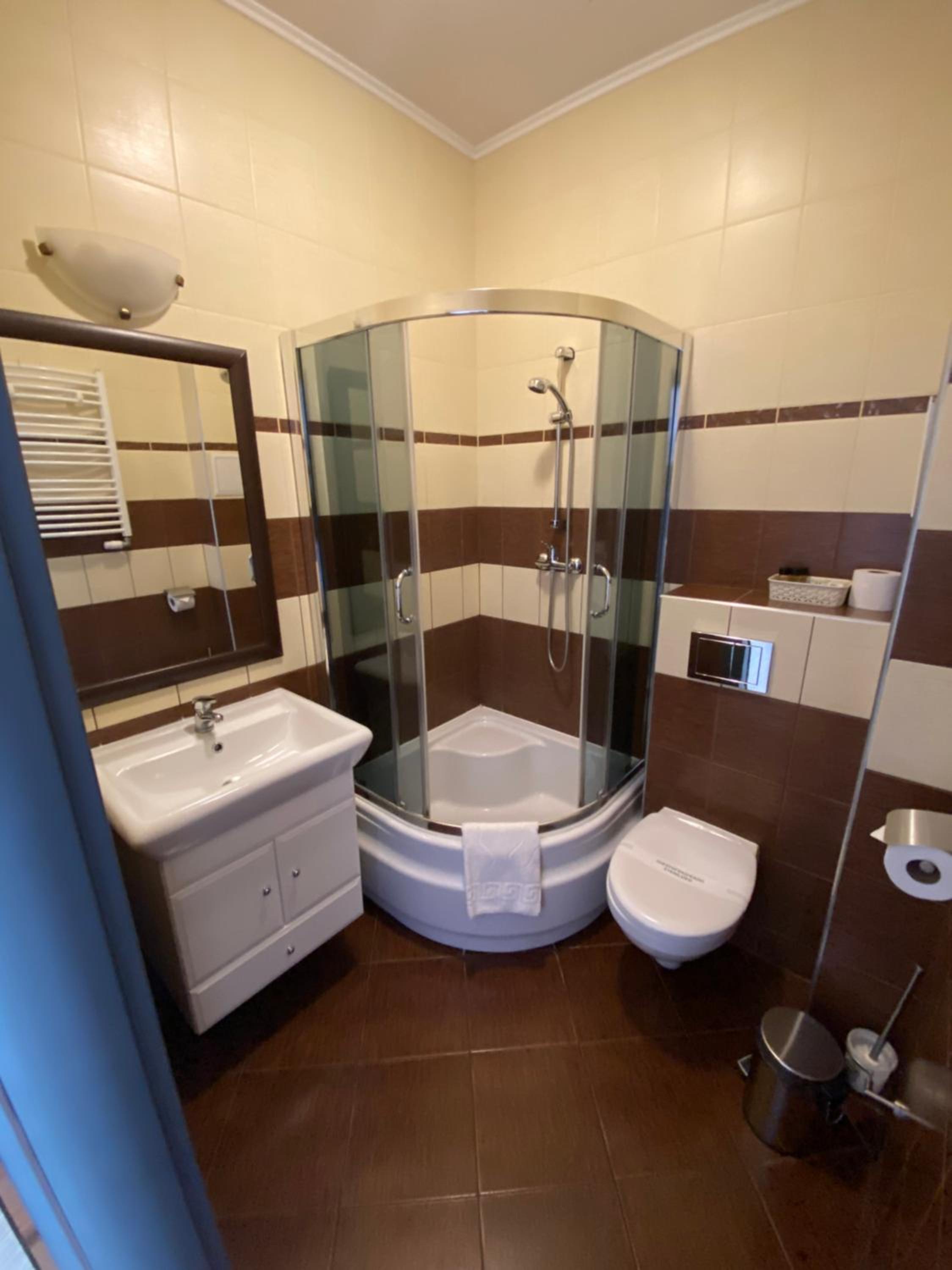 Triple Room with Private Bathroom