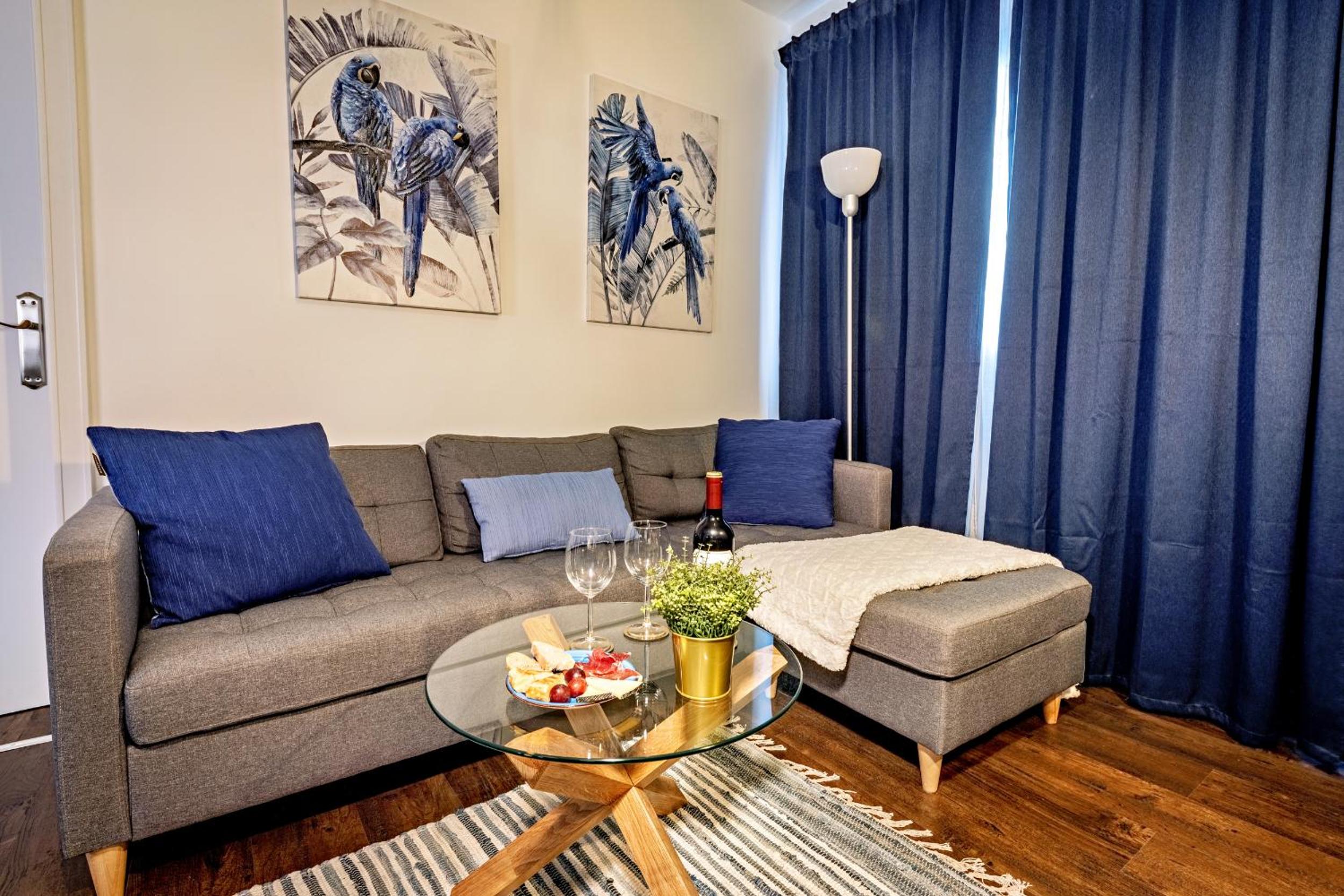 Apartamento de una habitación