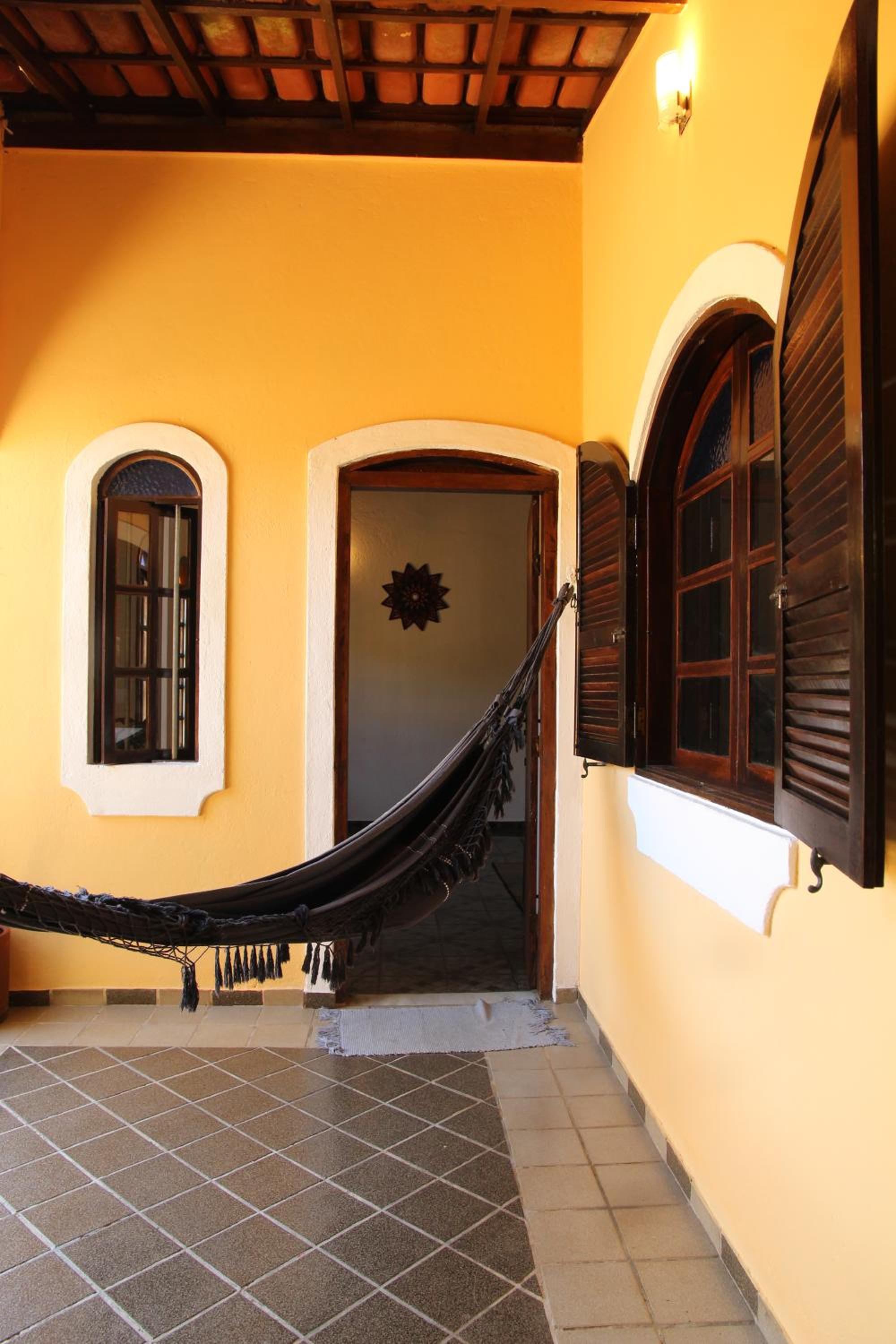 Single Bed in Female Dormitory Room