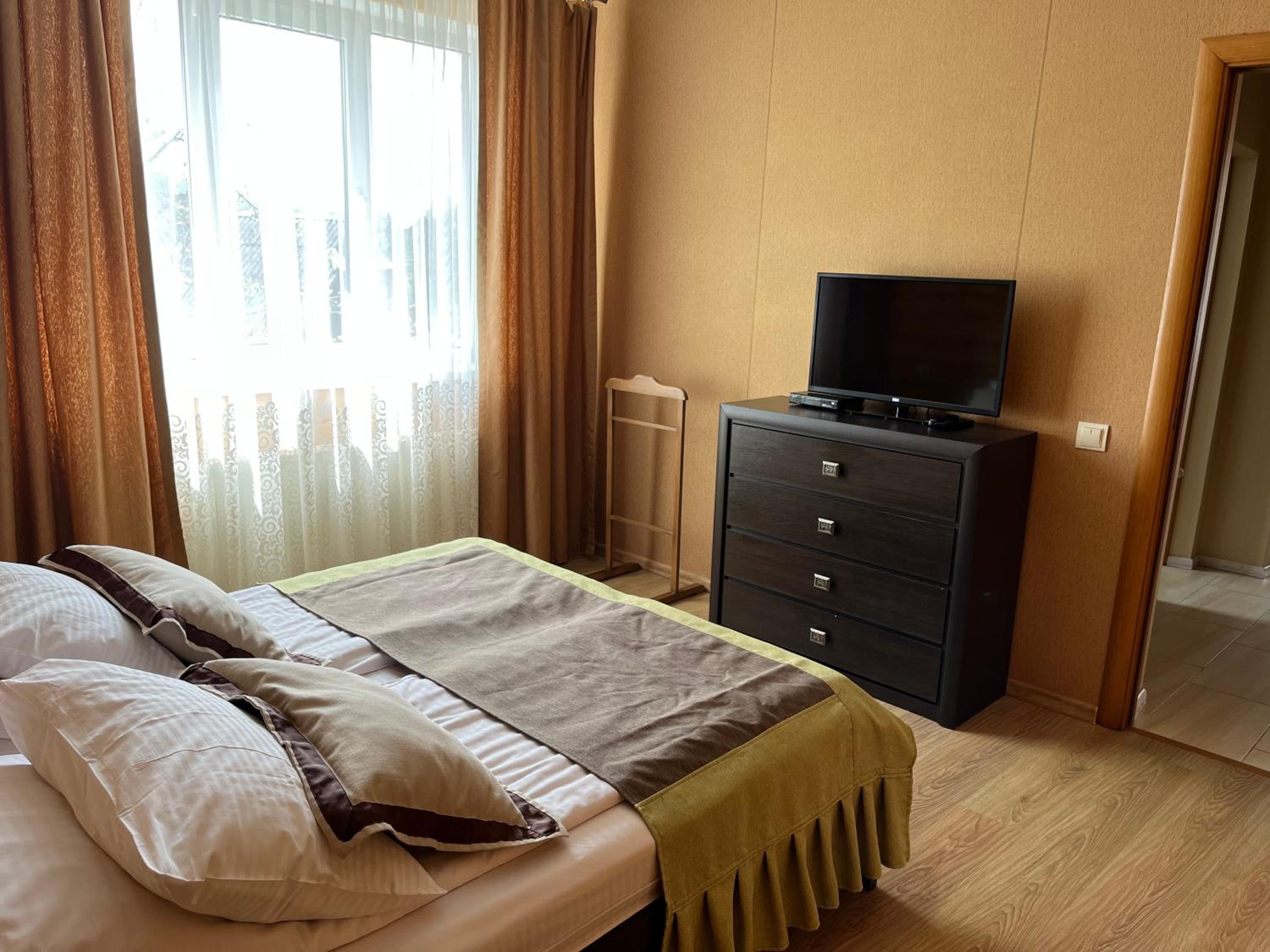 Suite with Balcony