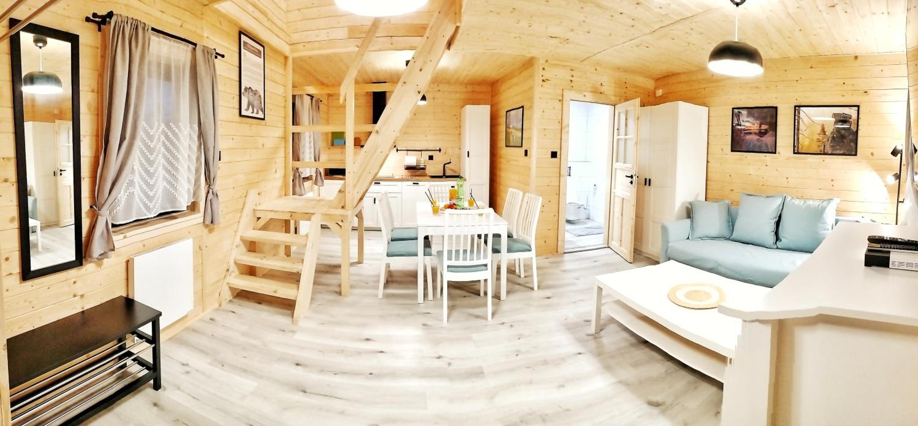 Two-Bedroom Chalet photo 2