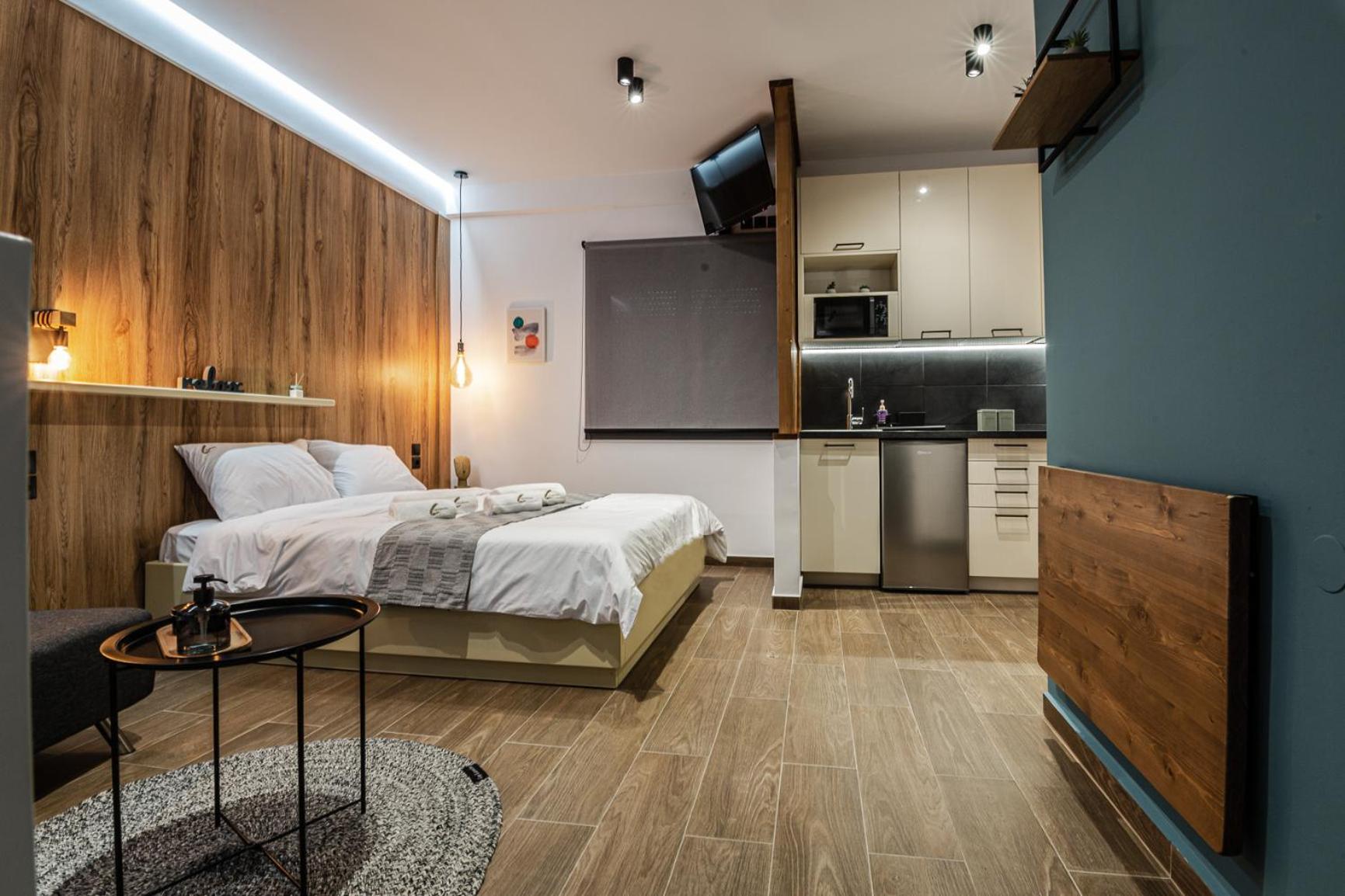 One-Bedroom Apartment