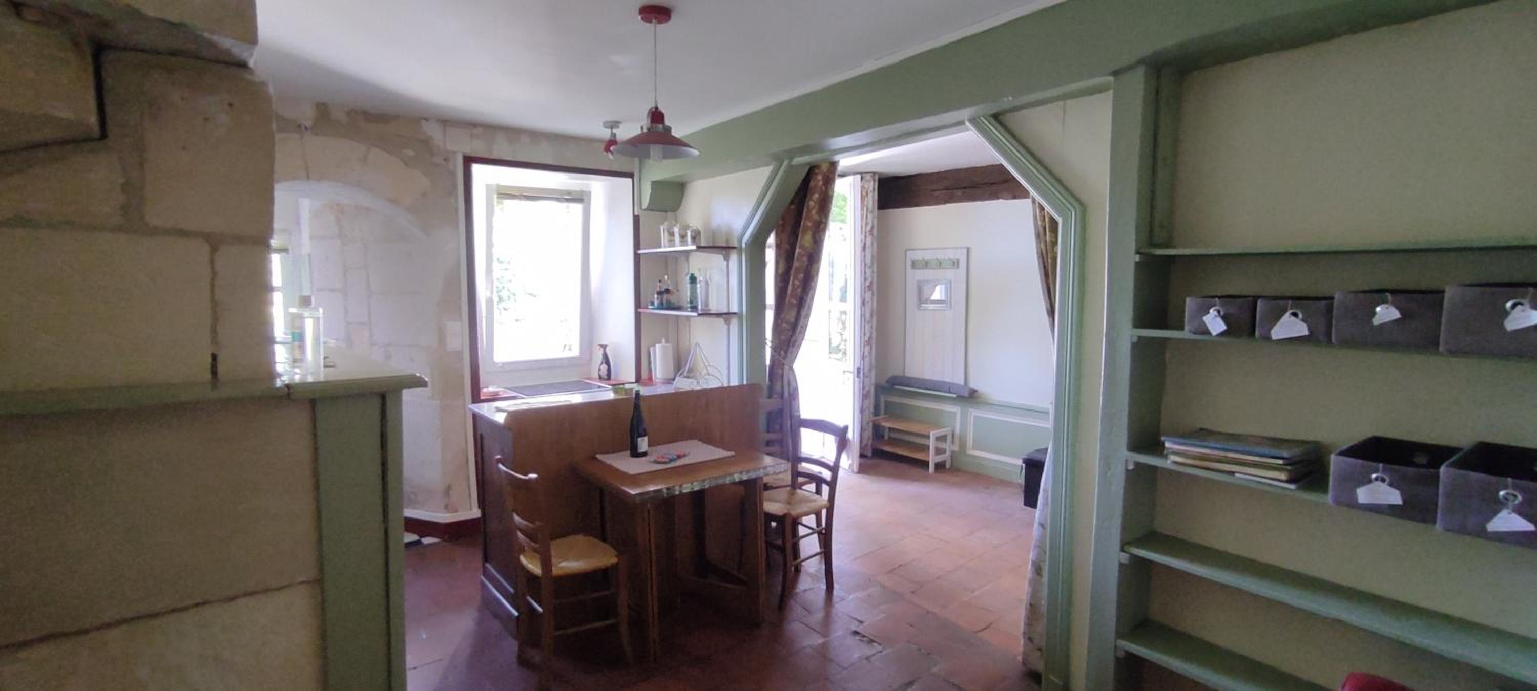One-Bedroom House - Photo 14