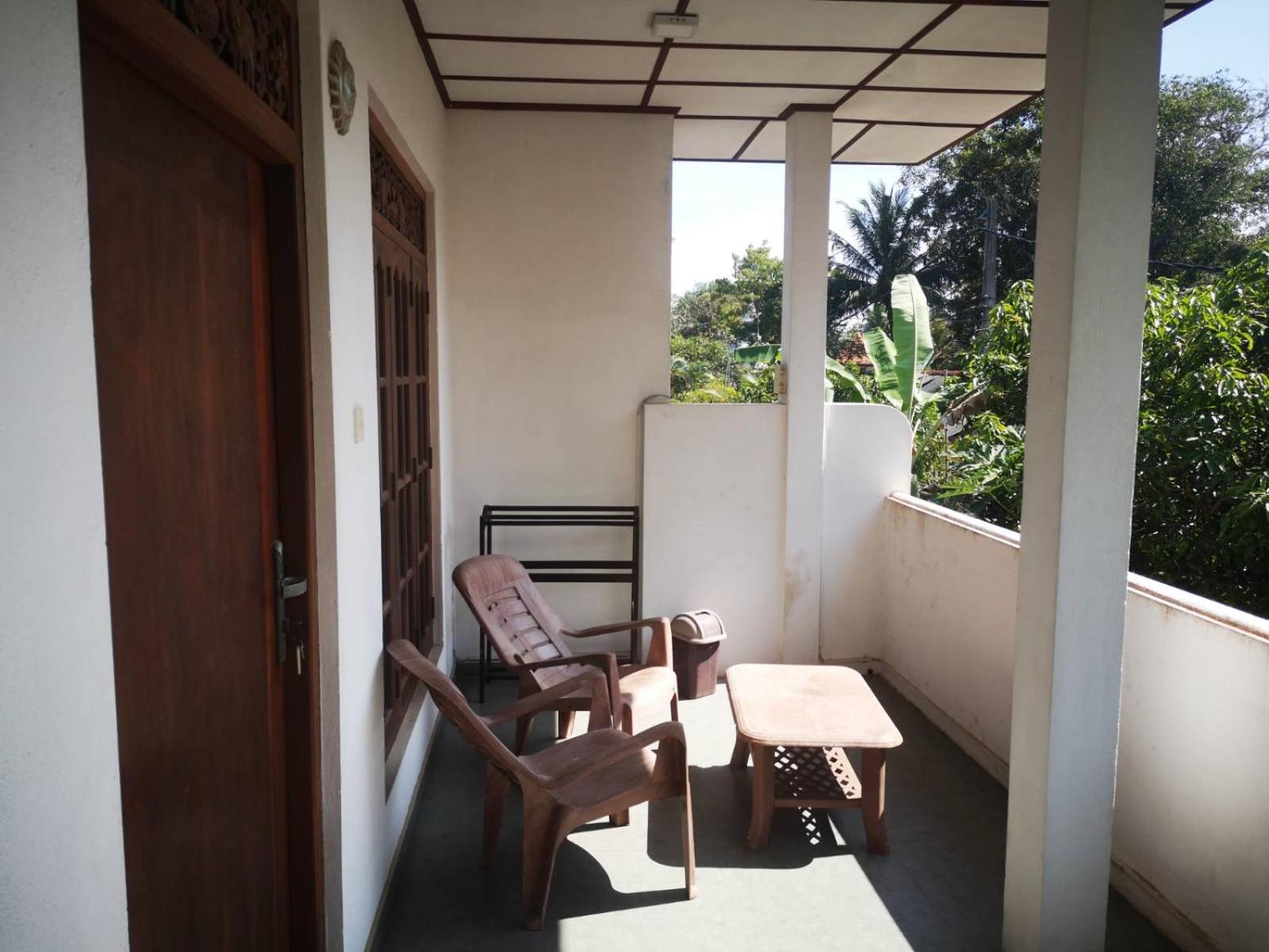 Double Room with Terrace photo 3