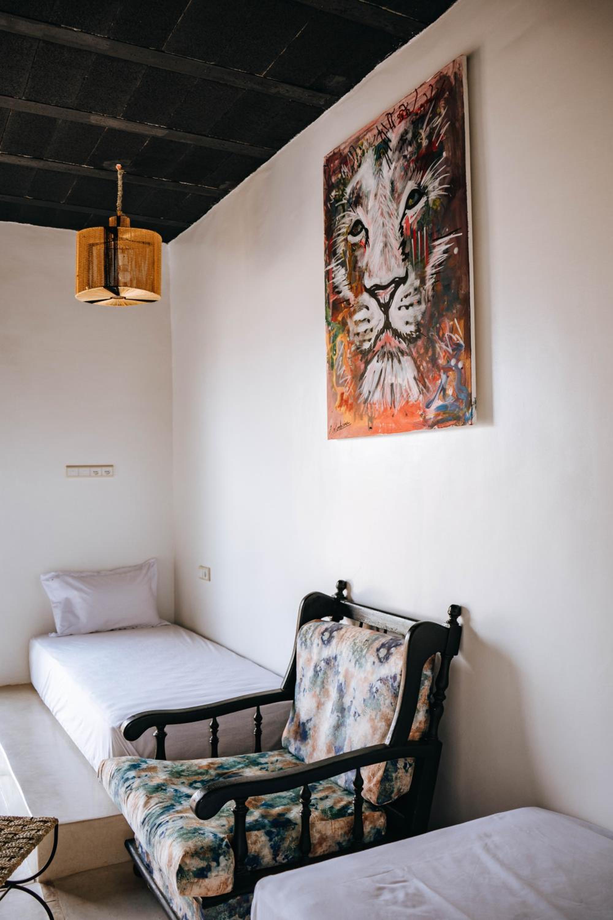 Comfort Quadruple Room