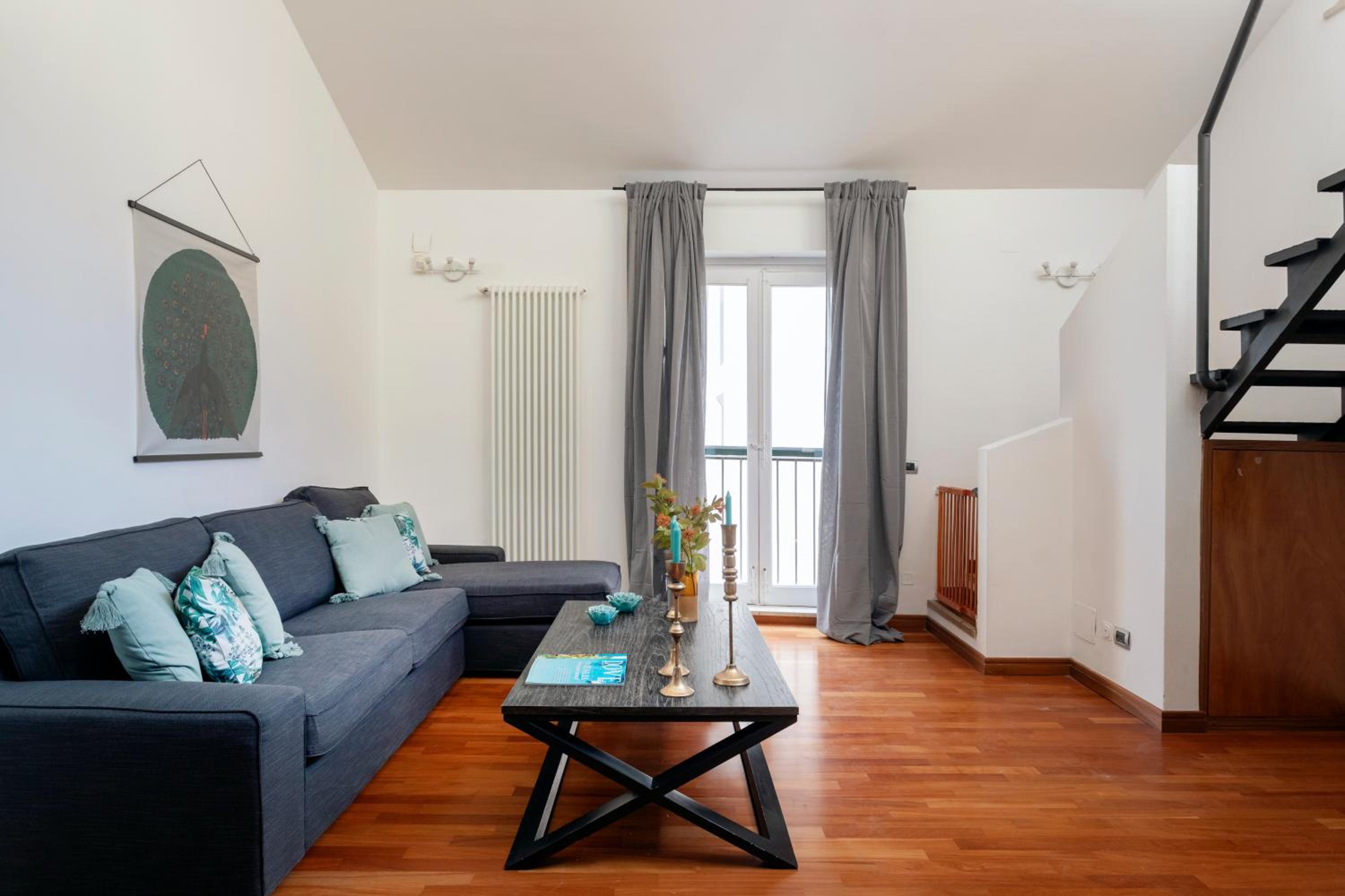 Apartment with Terrace