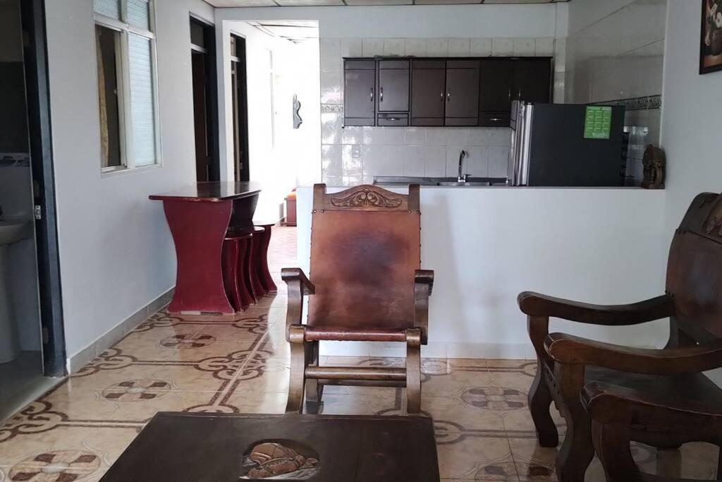 Three-Bedroom House photo 2