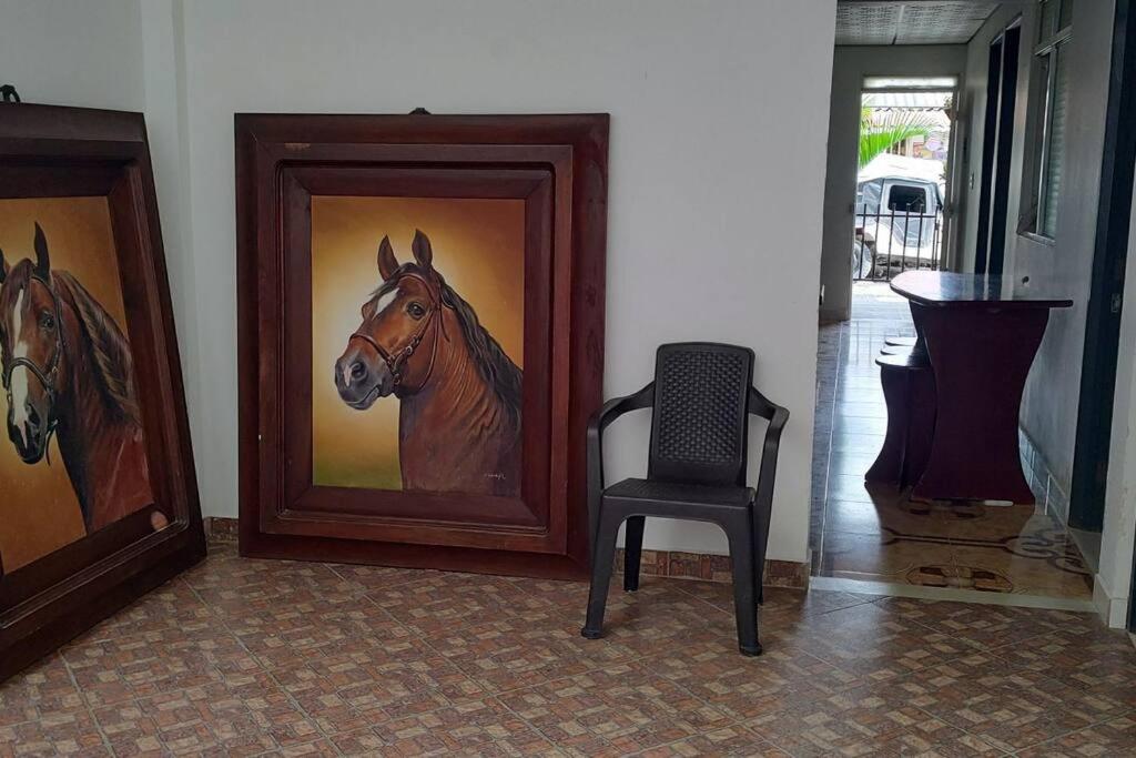 Three-Bedroom House photo 3