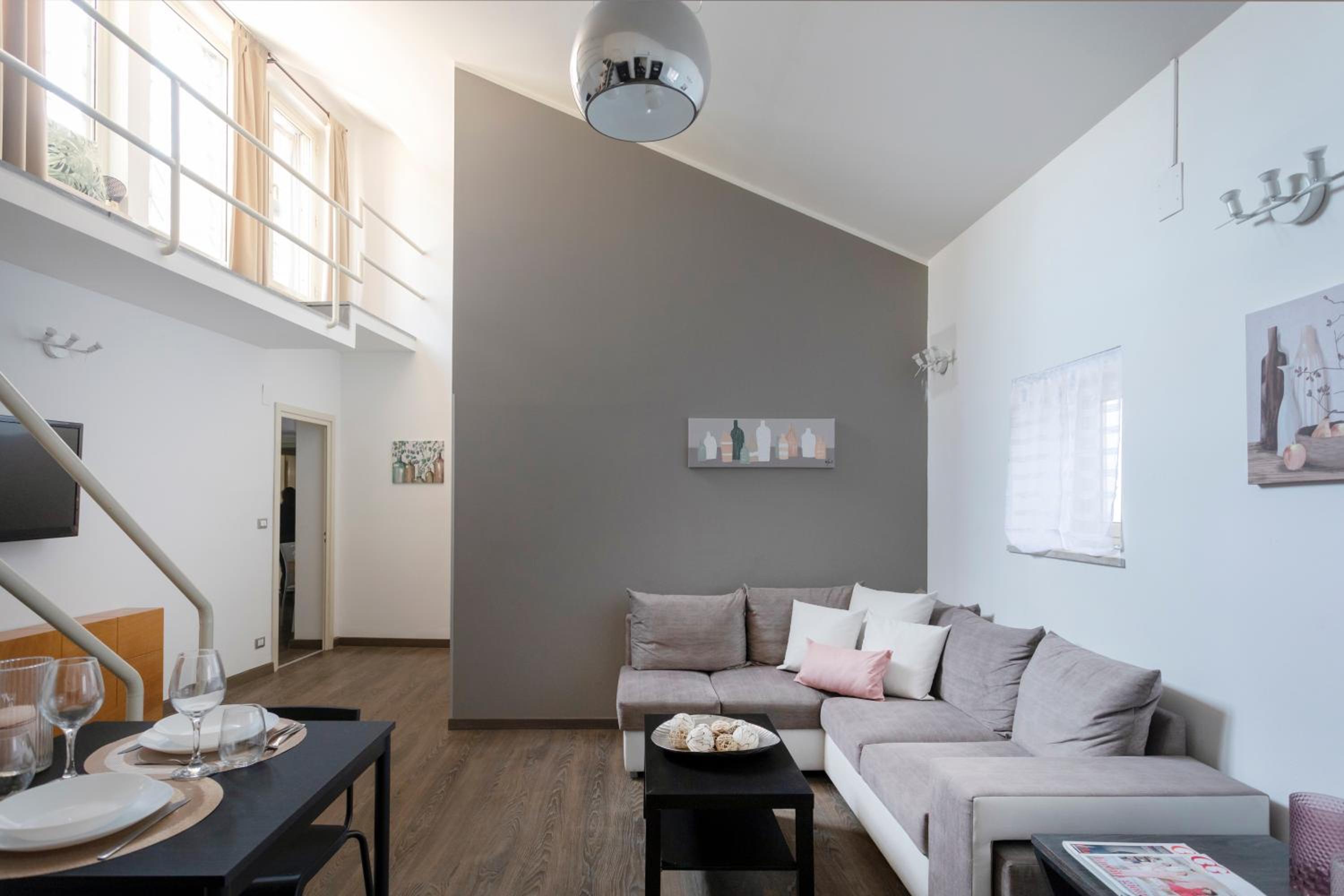 Apartment with Terrace