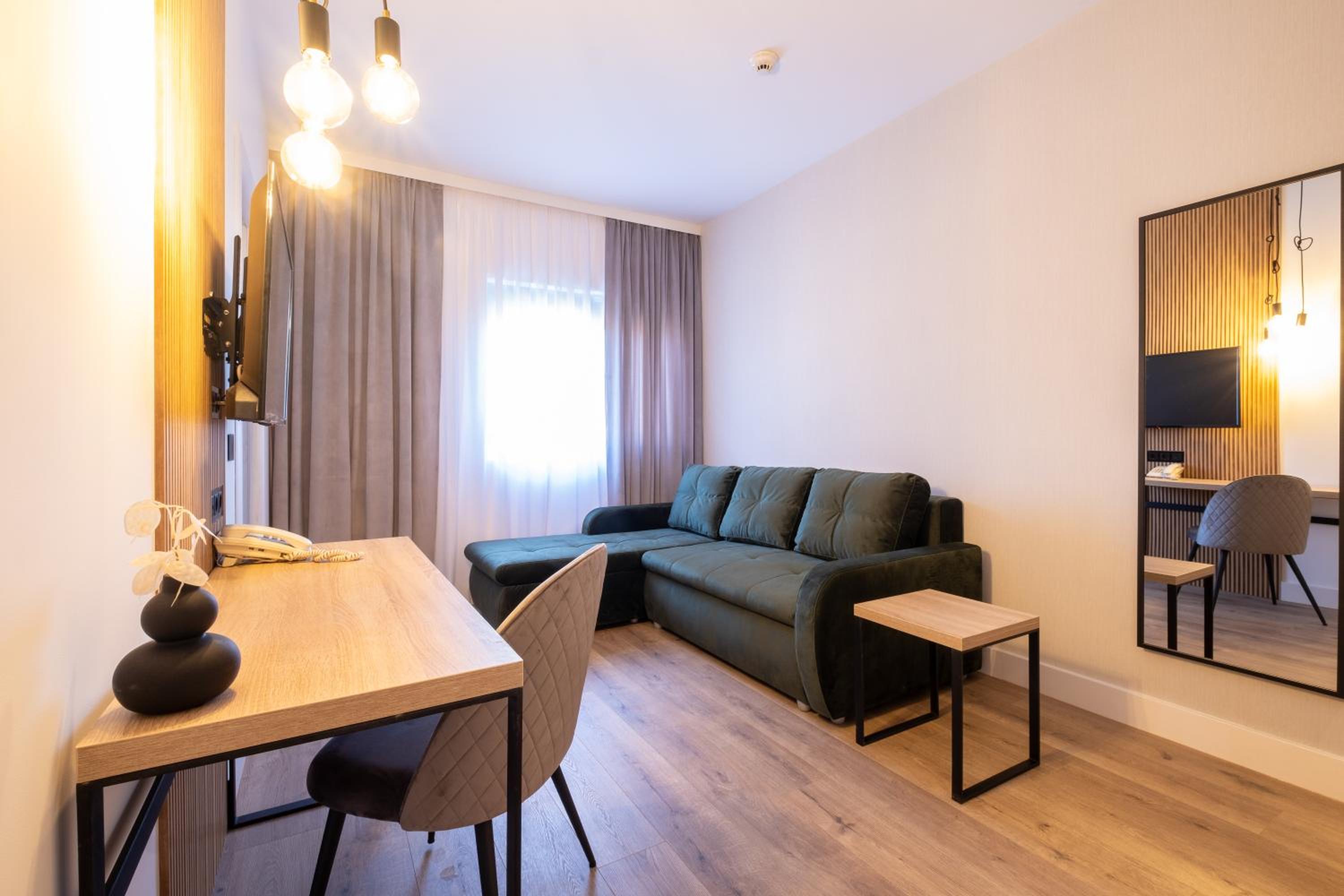 Two-Bedroom Apartment - Photo 1