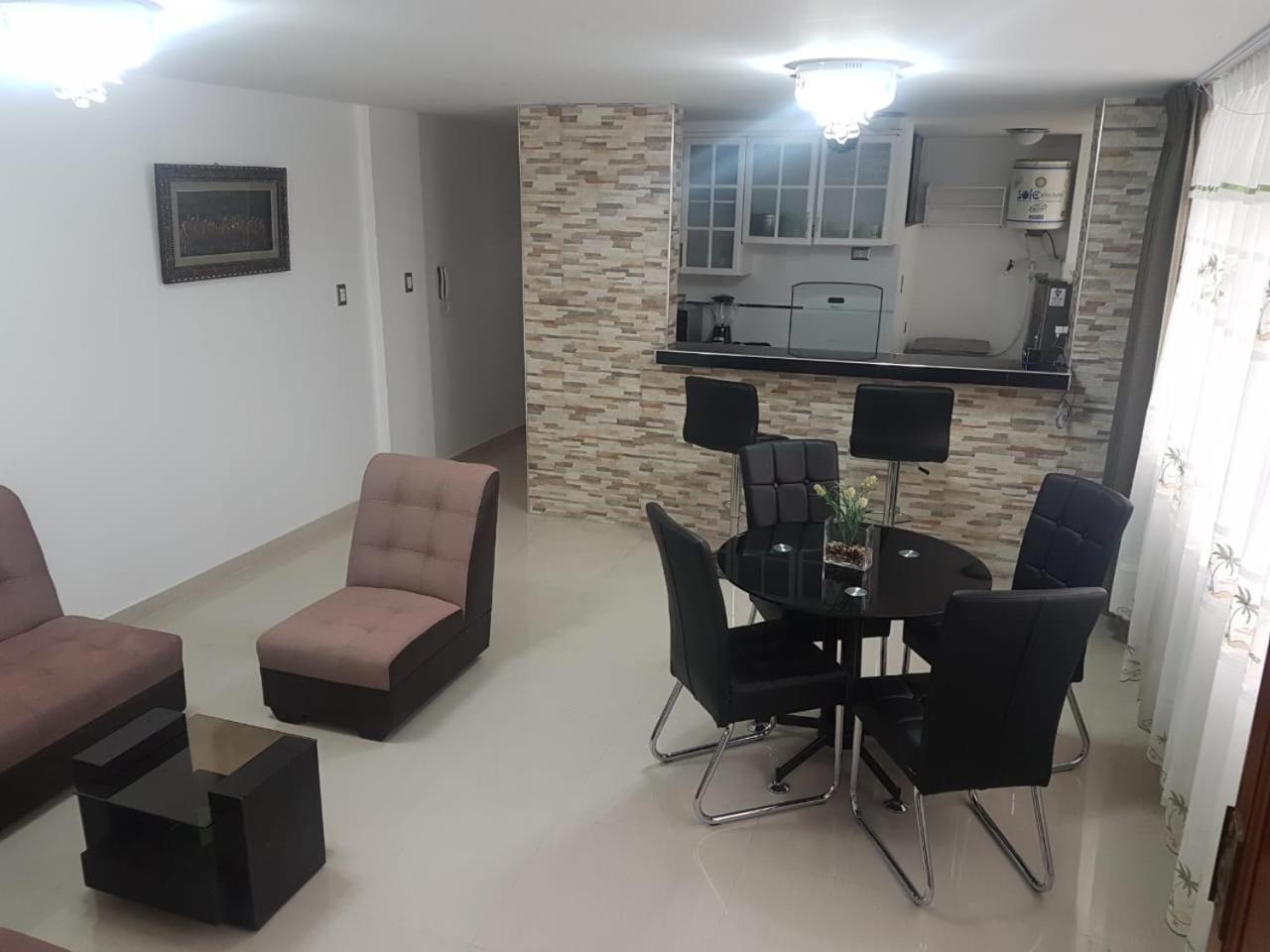 Two-Bedroom Apartment photo 1