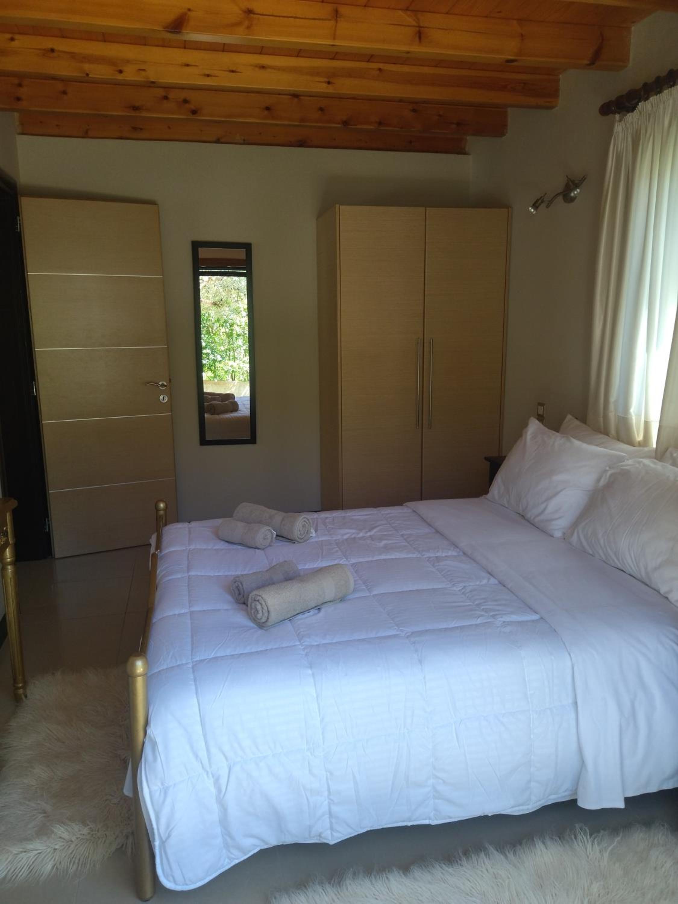 Villa con Piscina Privata