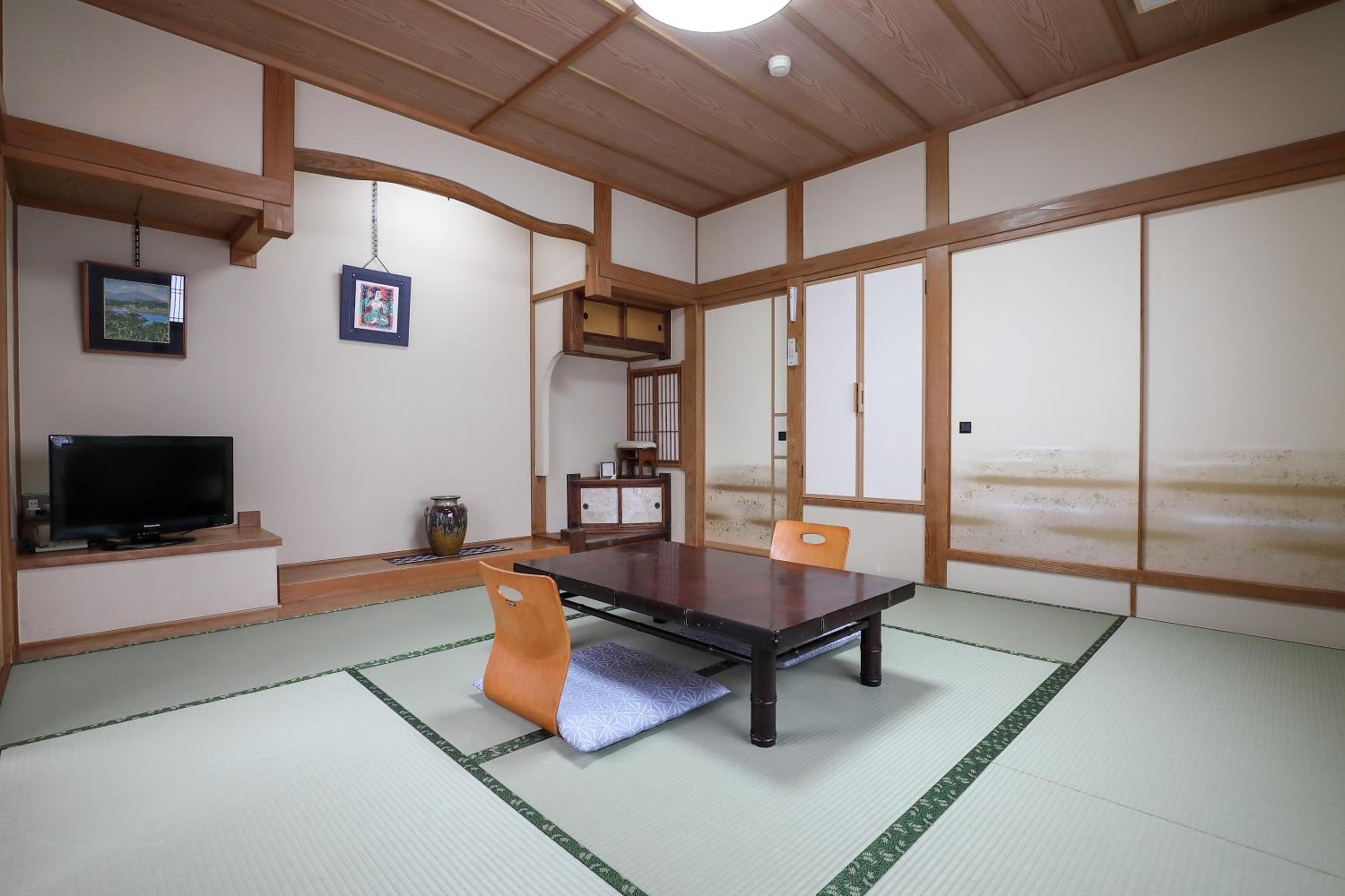 Japanese Style Room with Private Bathroom