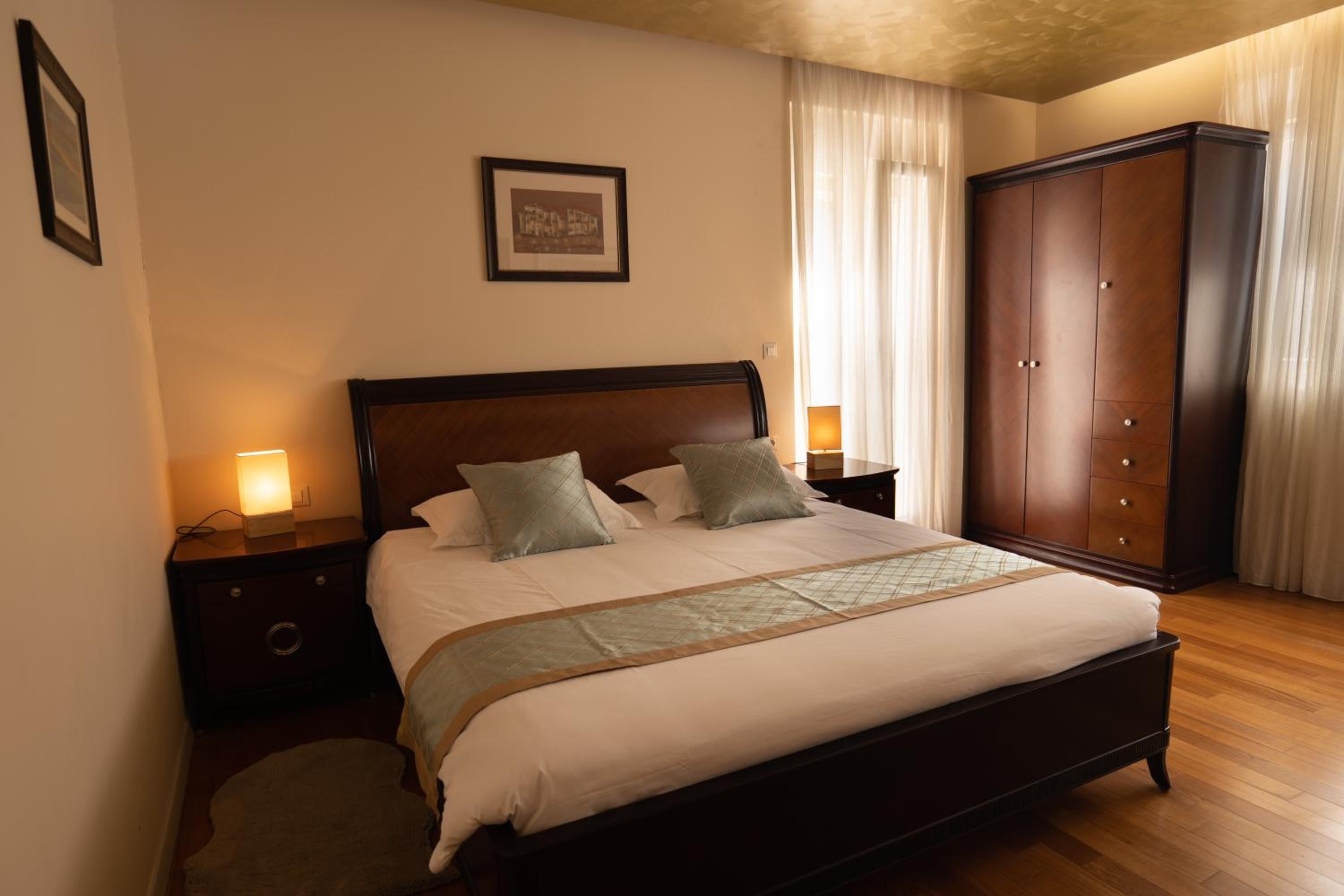Comfort Double Room with Balcony