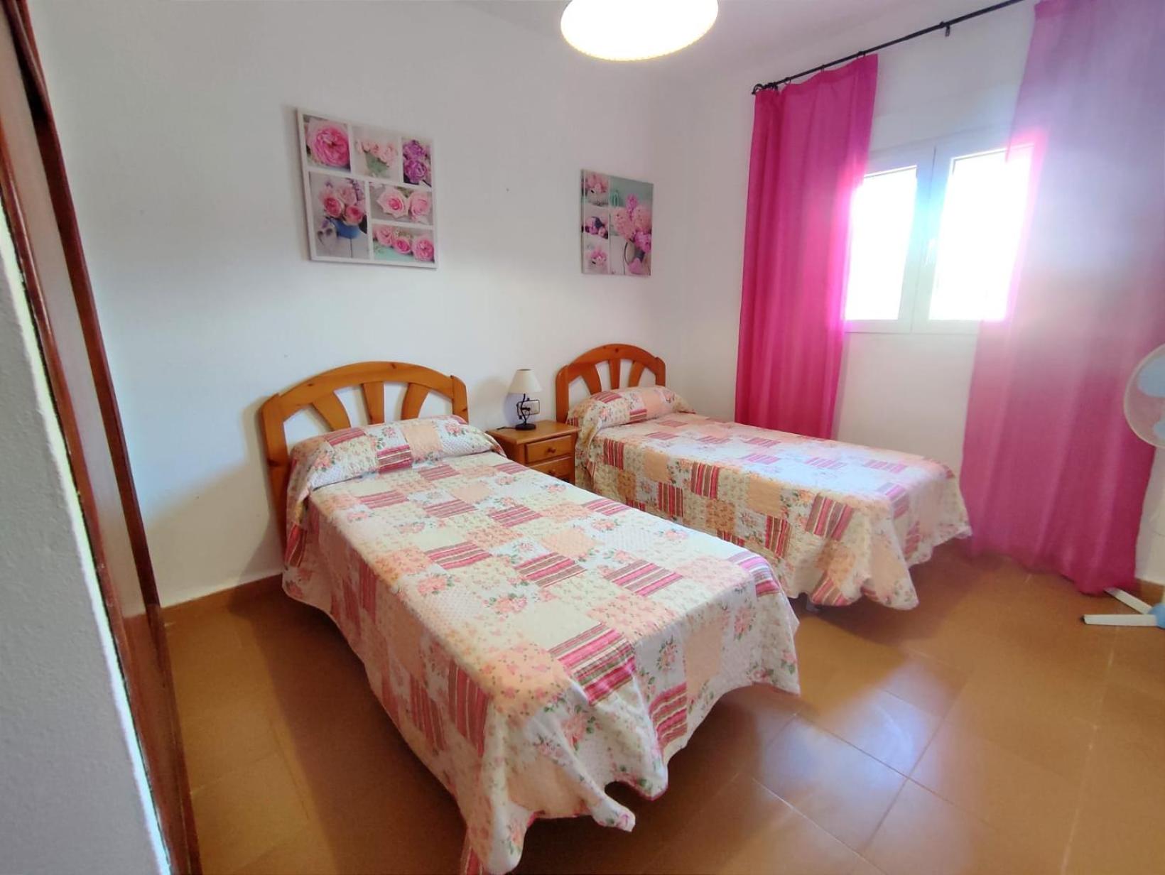 Casa de tres habitaciones