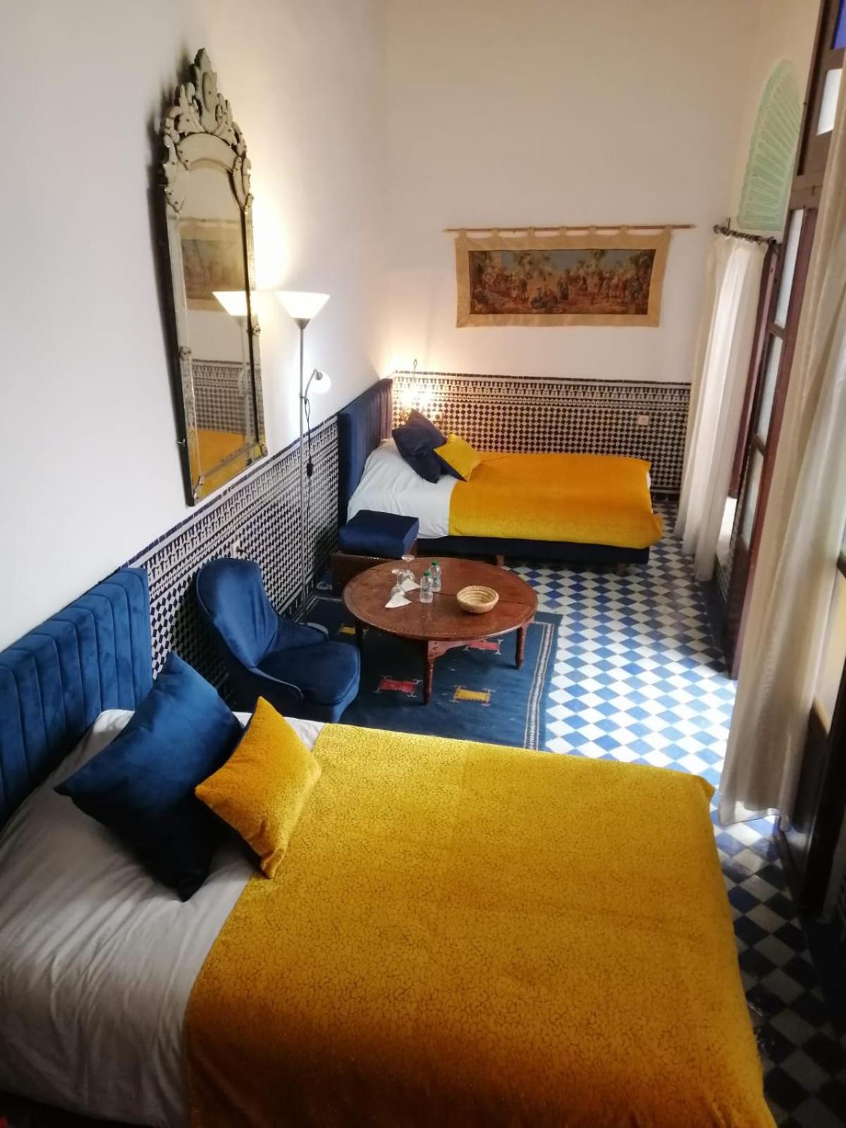 Standard Double Room with Two Double Beds - Photo 2