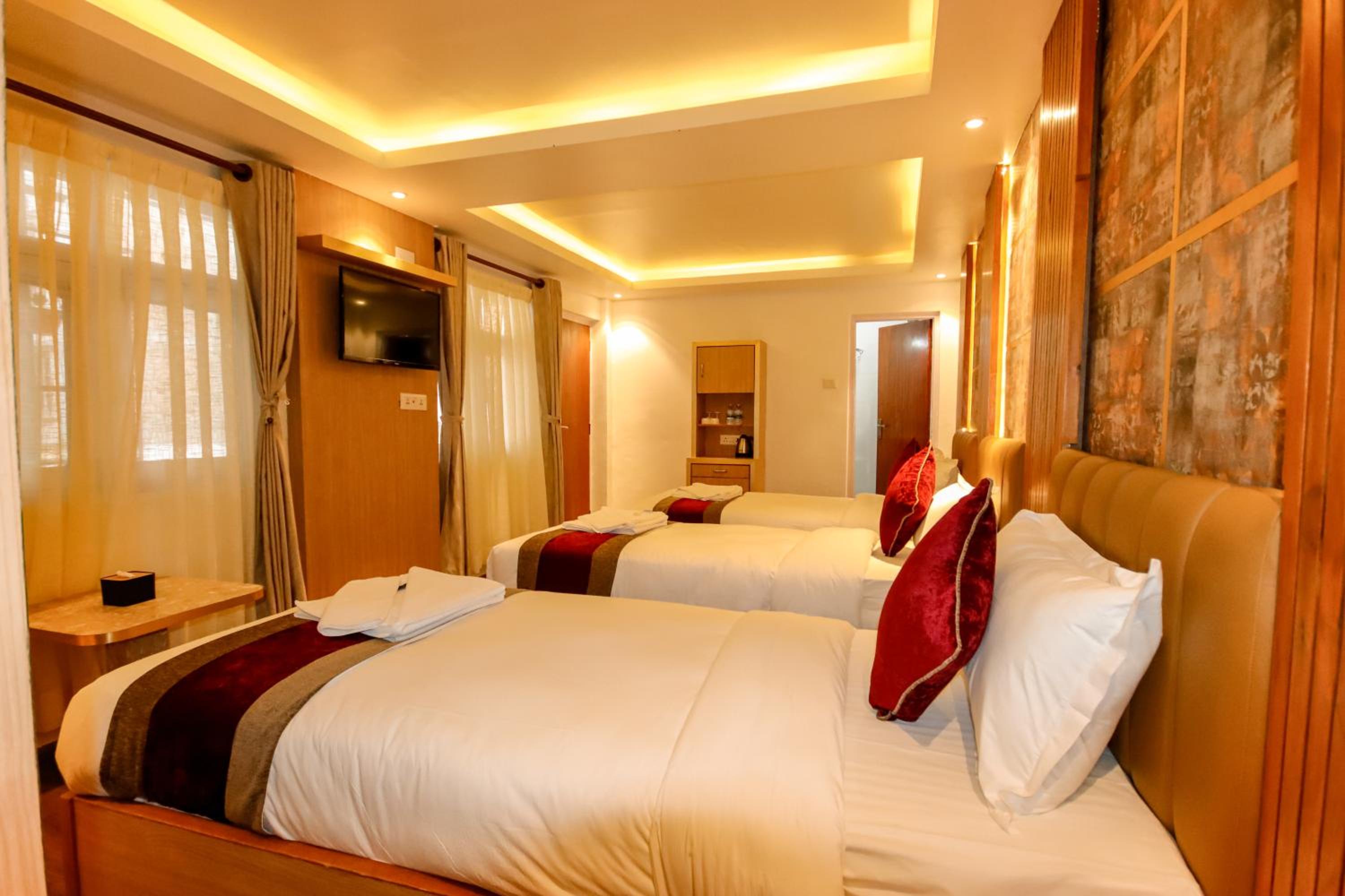 Deluxe Triple Room - Photo 4