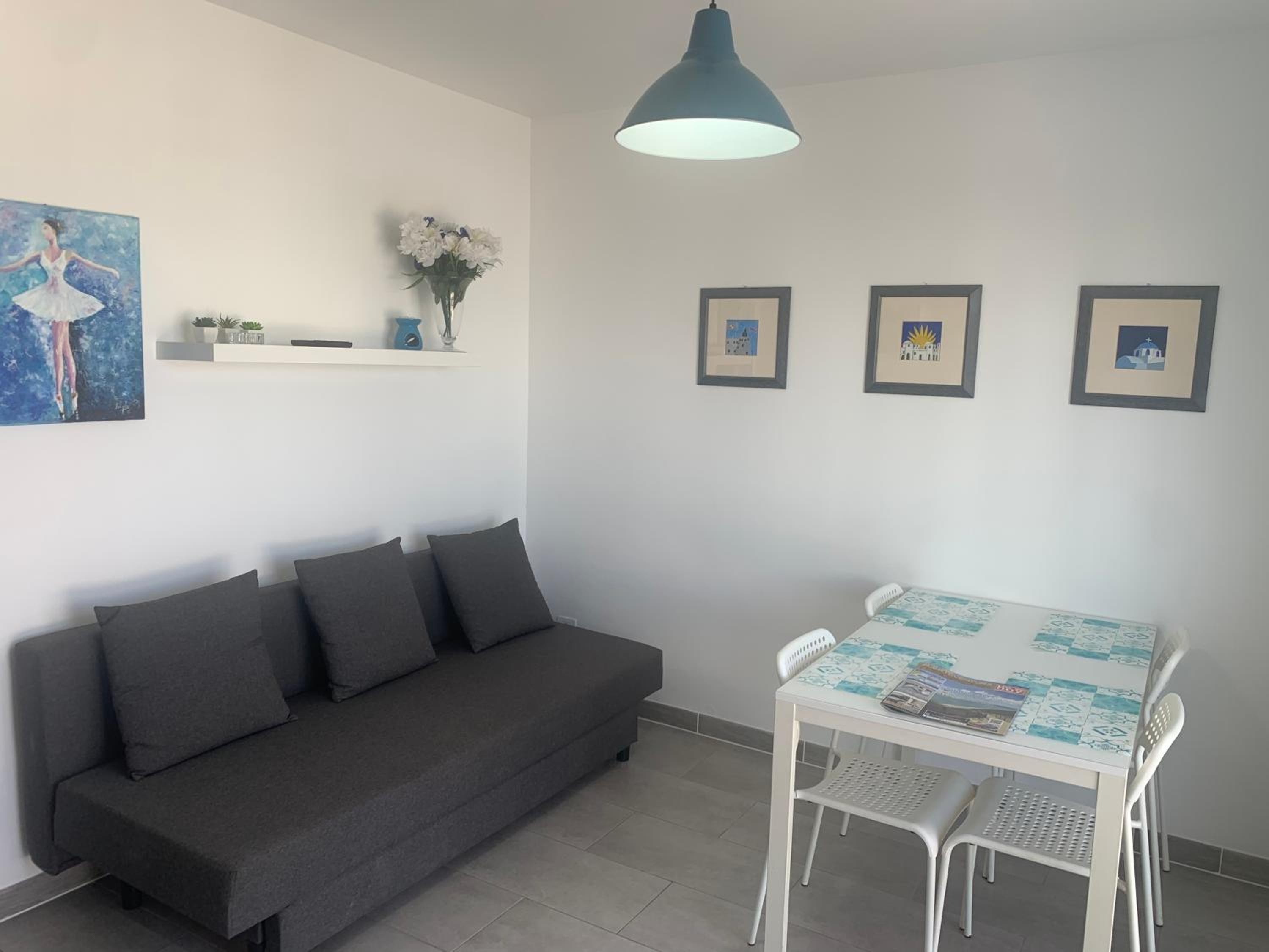 Apartamento de una habitación