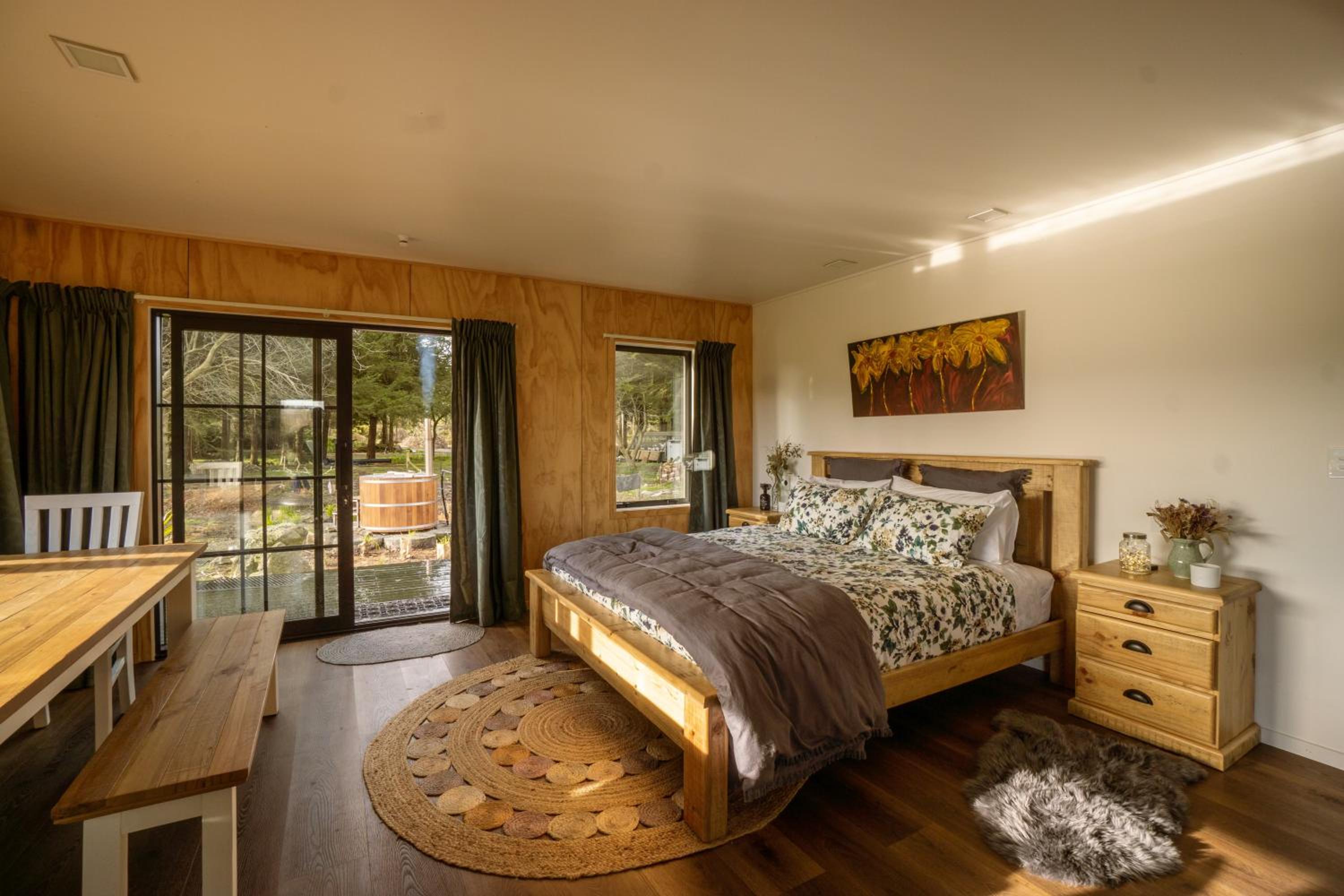King Room with Mountain View photo 1