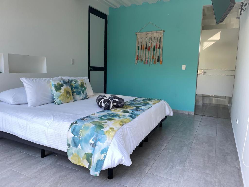 Double Room with Mountain View photo 2