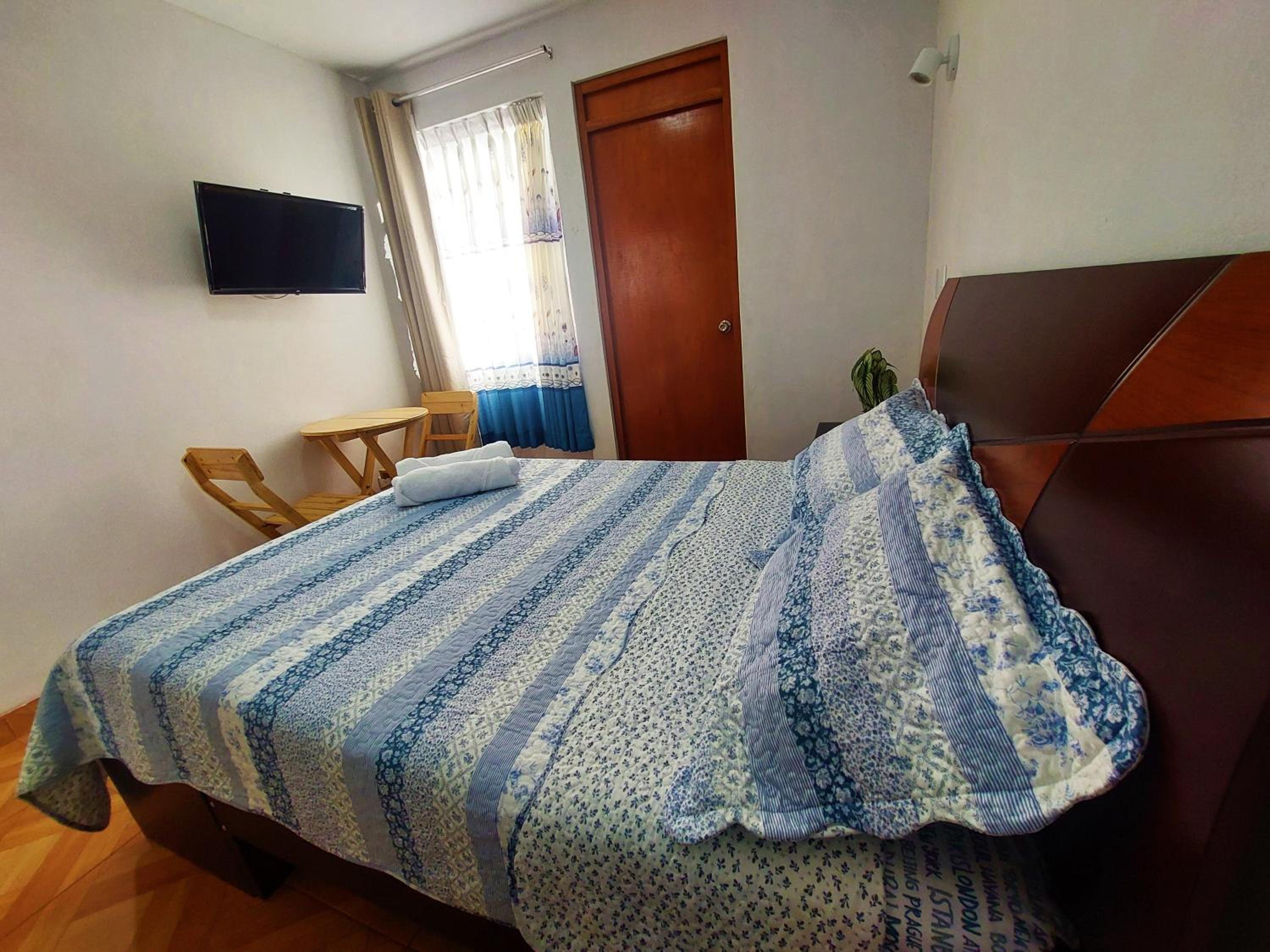 Double Room with Private Bathroom