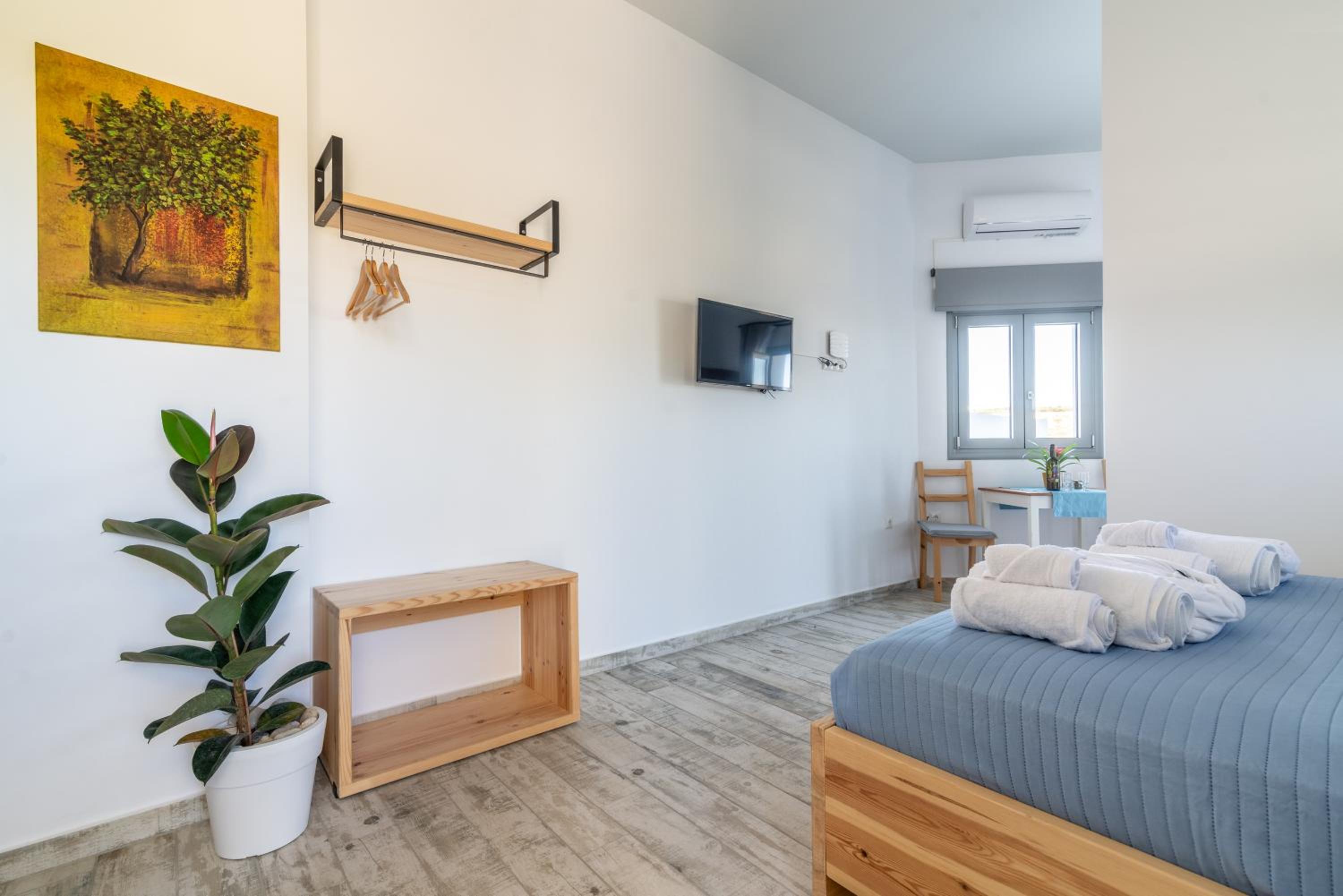 Studio with Sea View photo 2