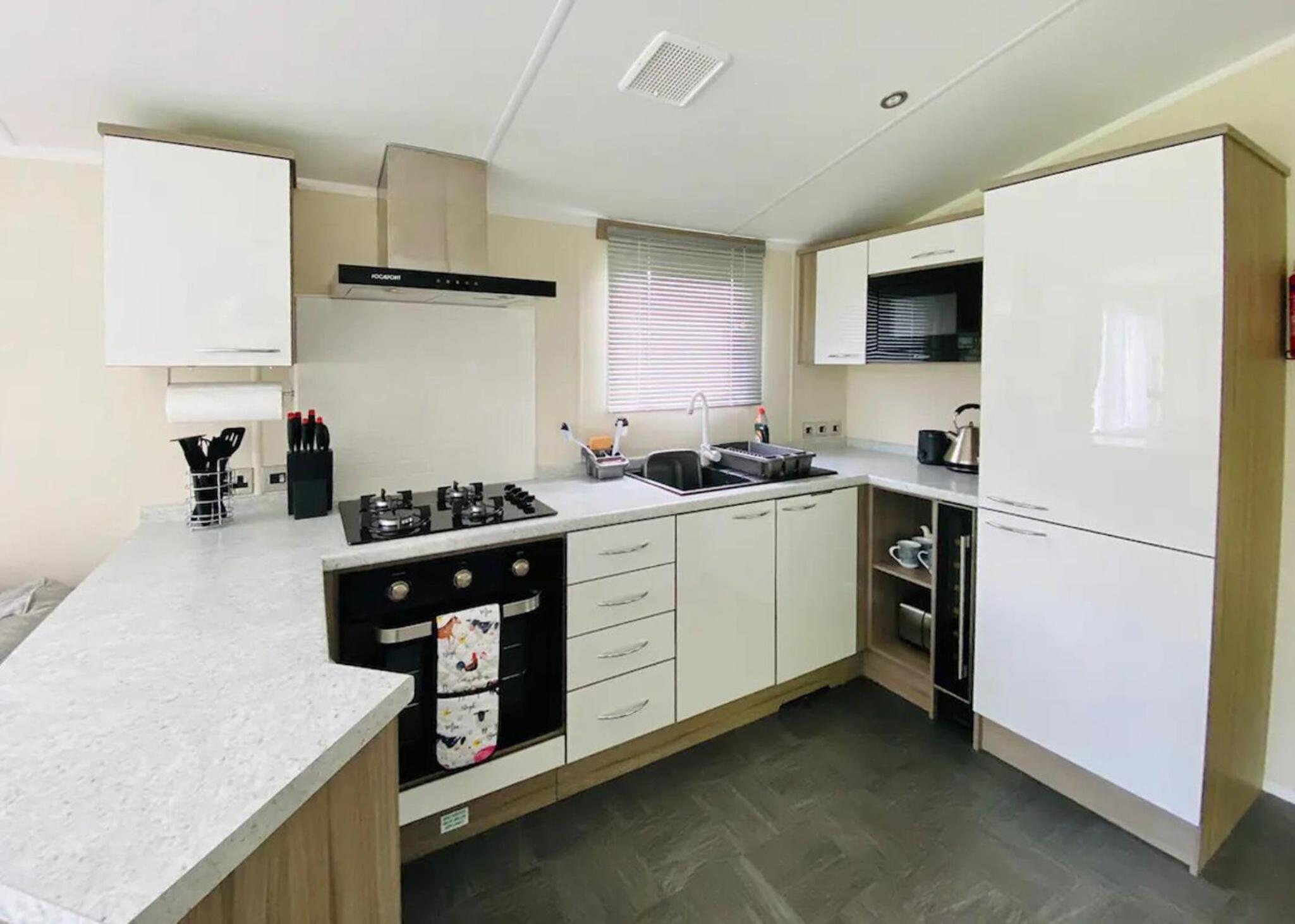Two-Bedroom Holiday Home photo 2